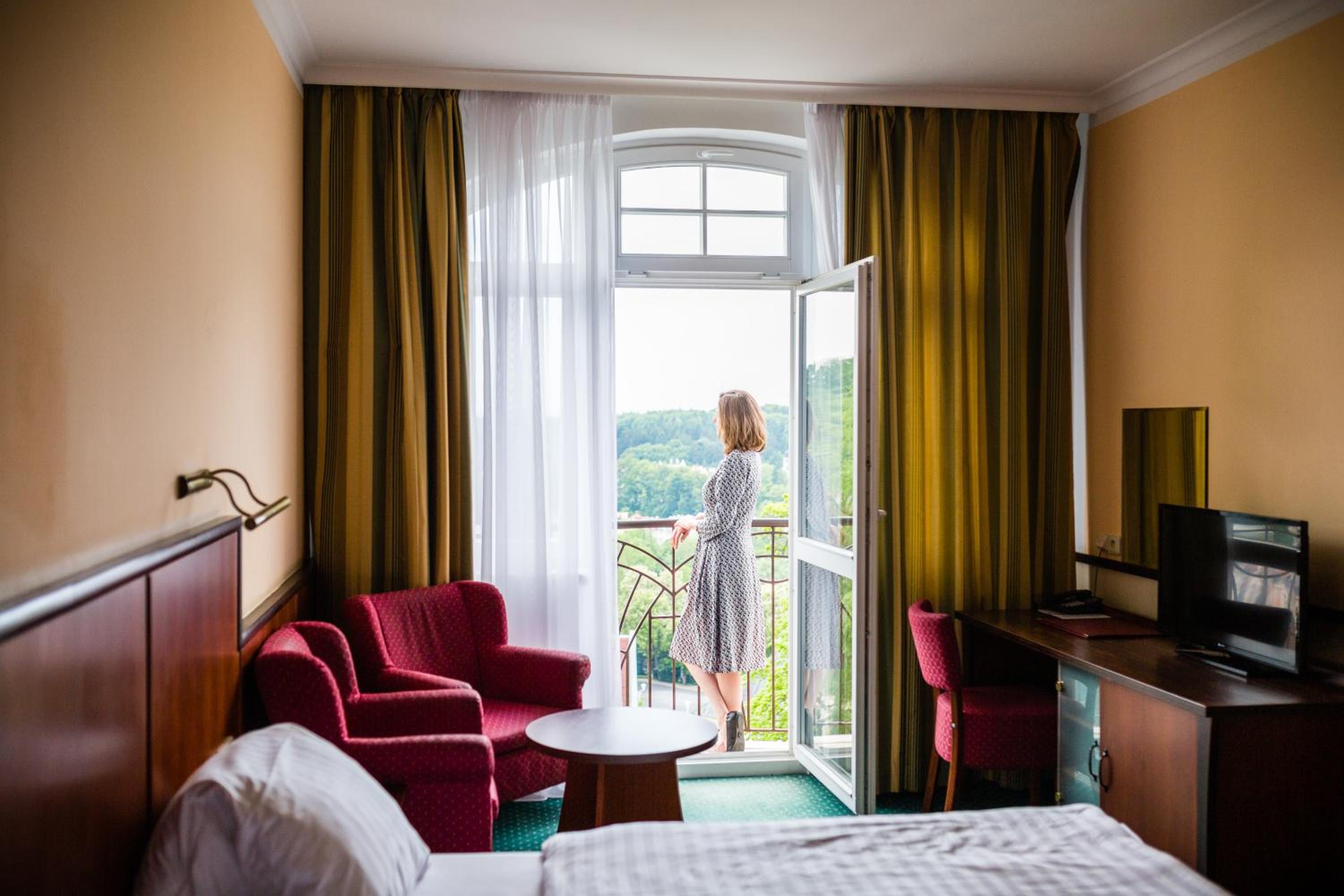 Double or Twin Room with Panoramic View photo 1