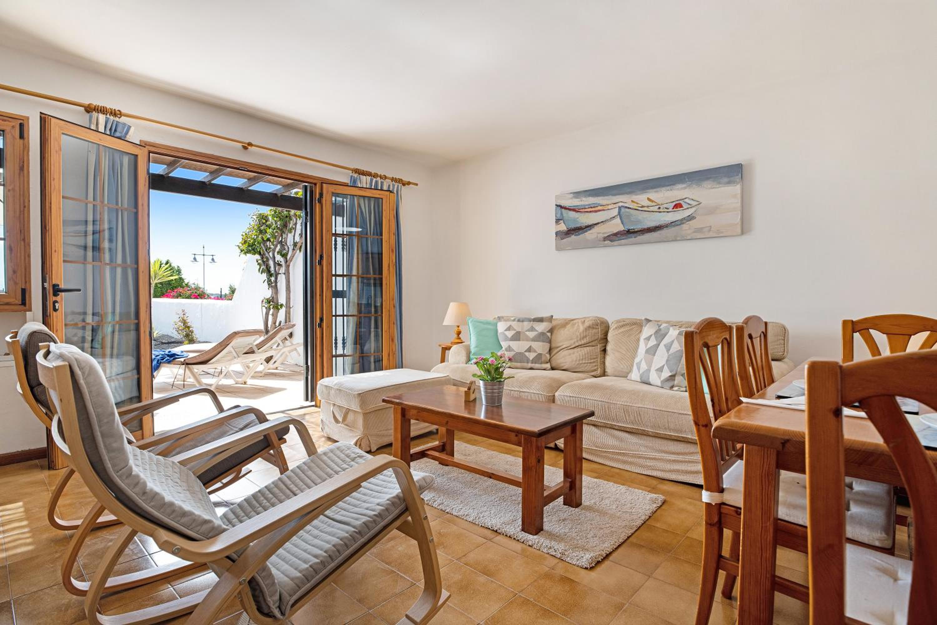 Apartamento Superior de Dos Habitaciones