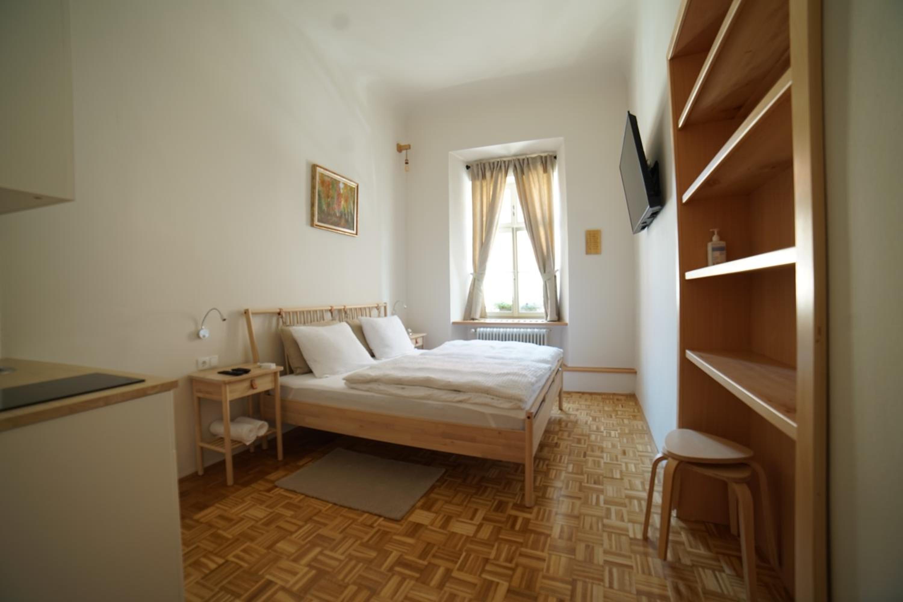 Double Room with City View