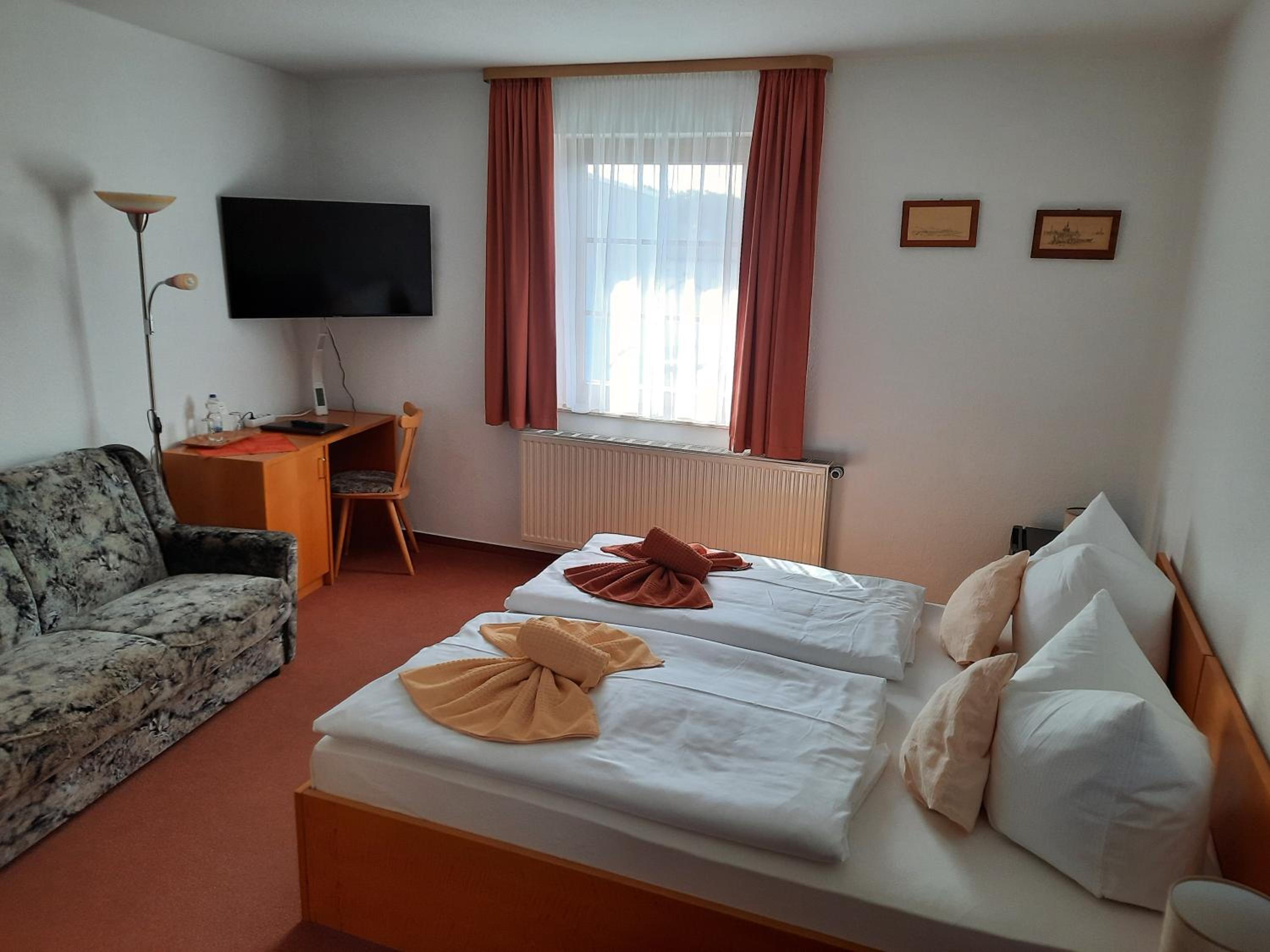 Standard Double Room