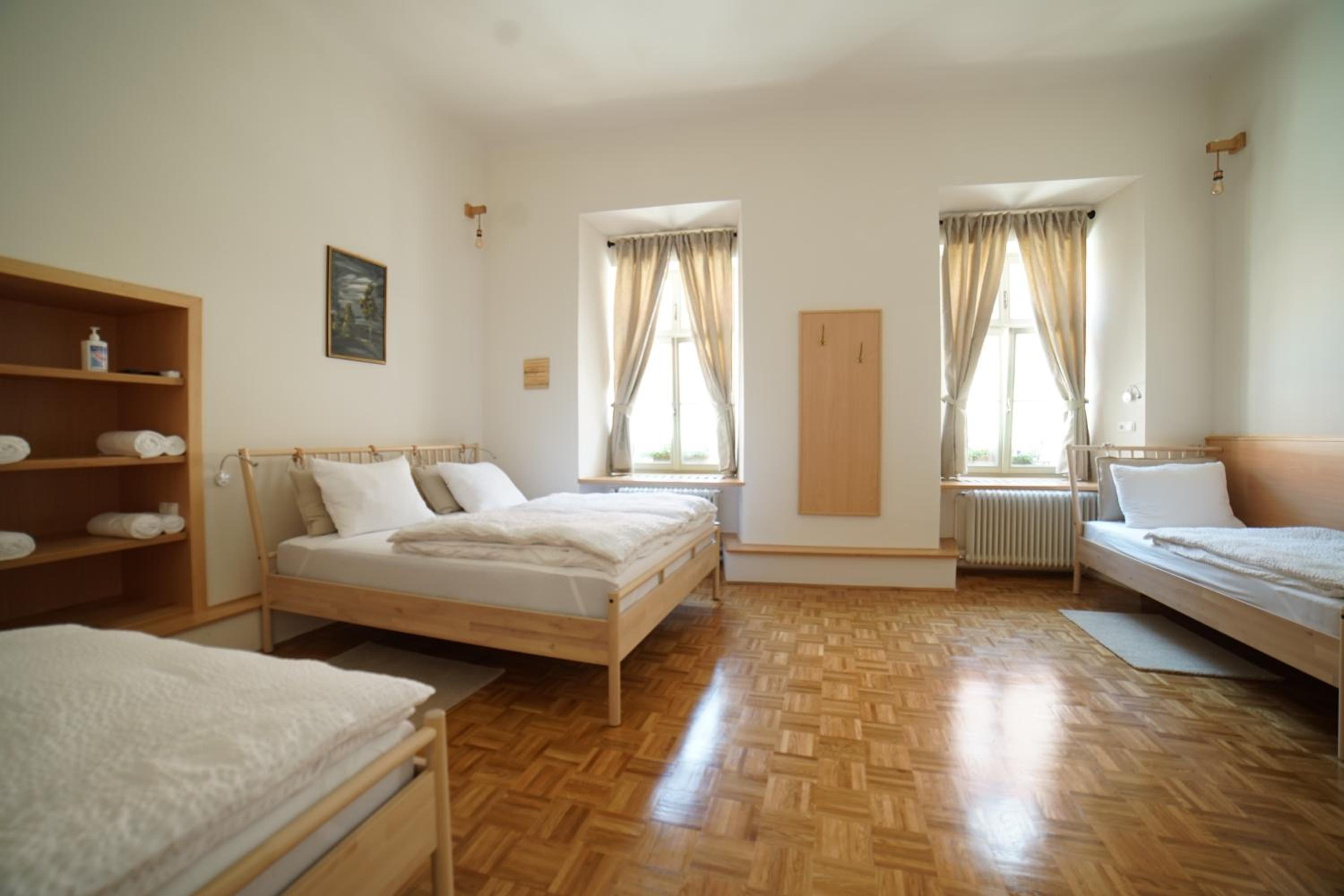 Quadruple Room with City View