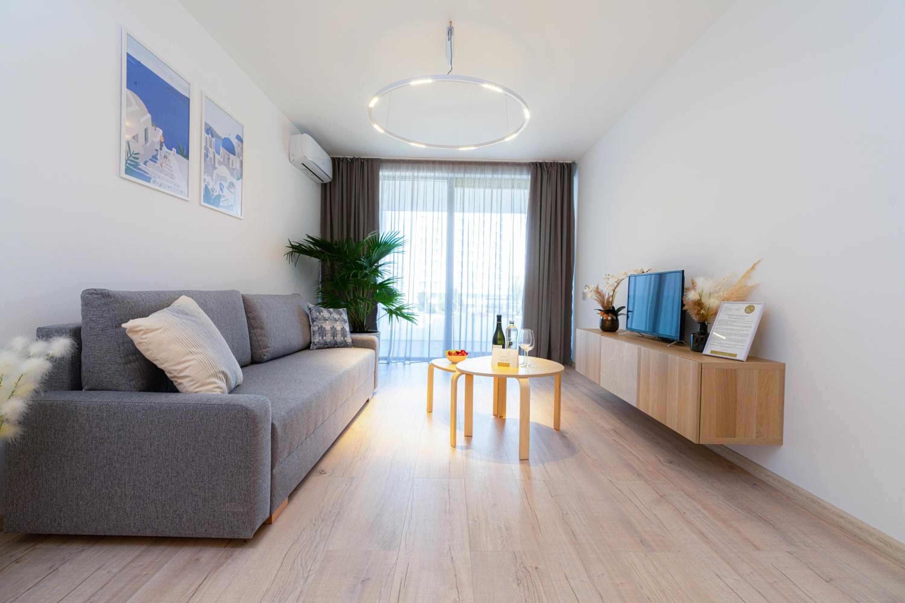 Deluxe Apartment