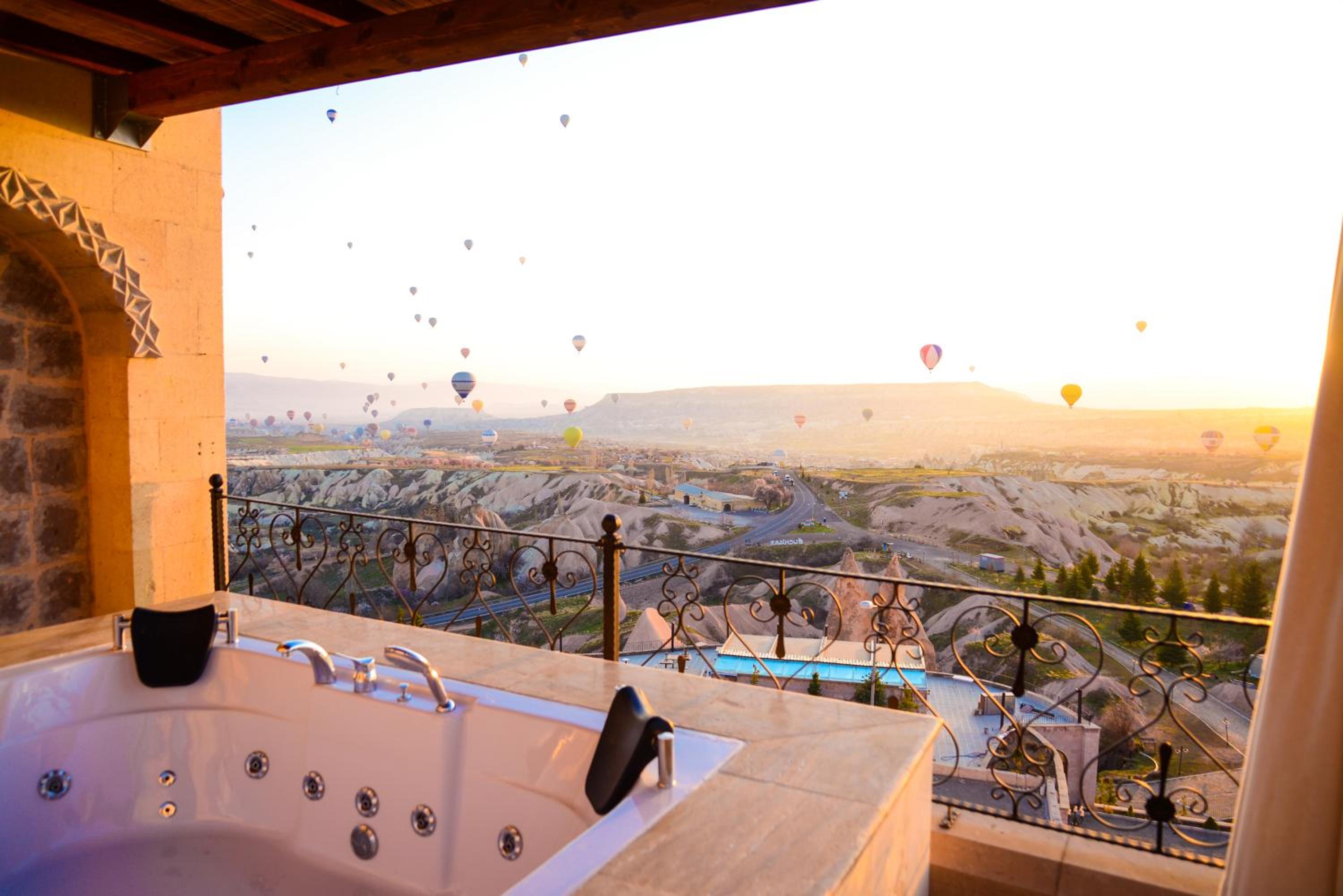 Presidential Suite Terrace & Wiev photo 3
