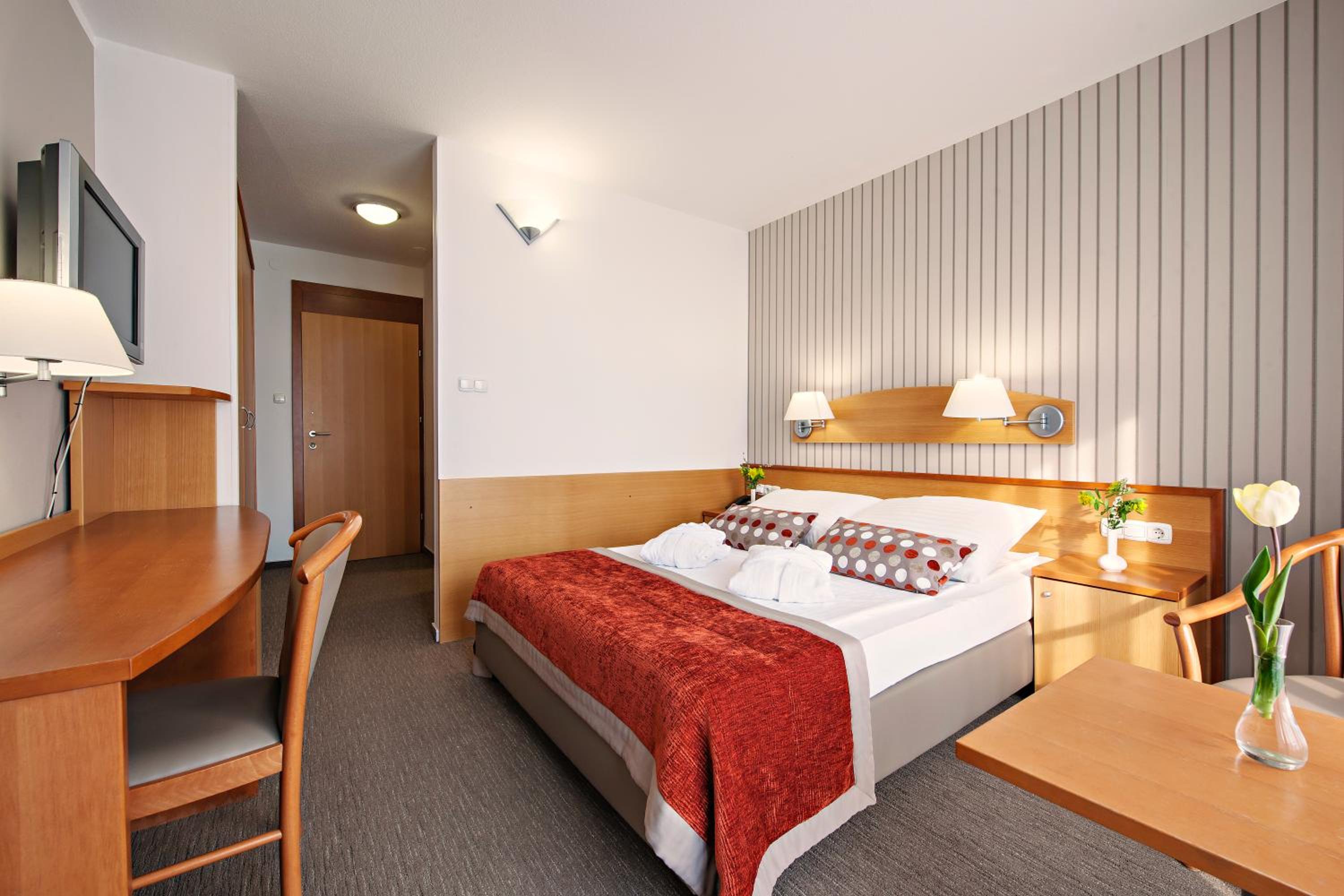 Economy Single Room