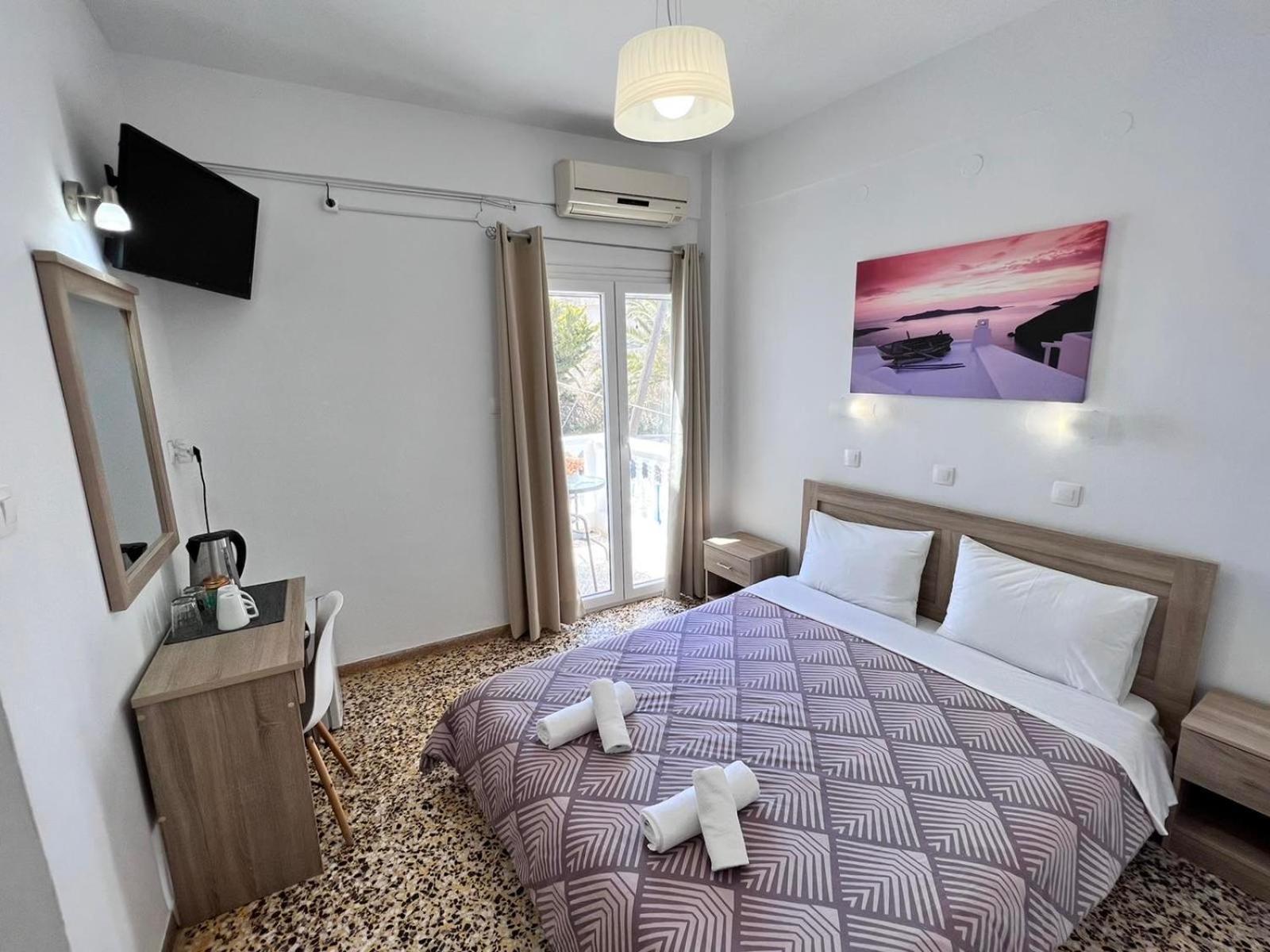 Double Room with Balcony