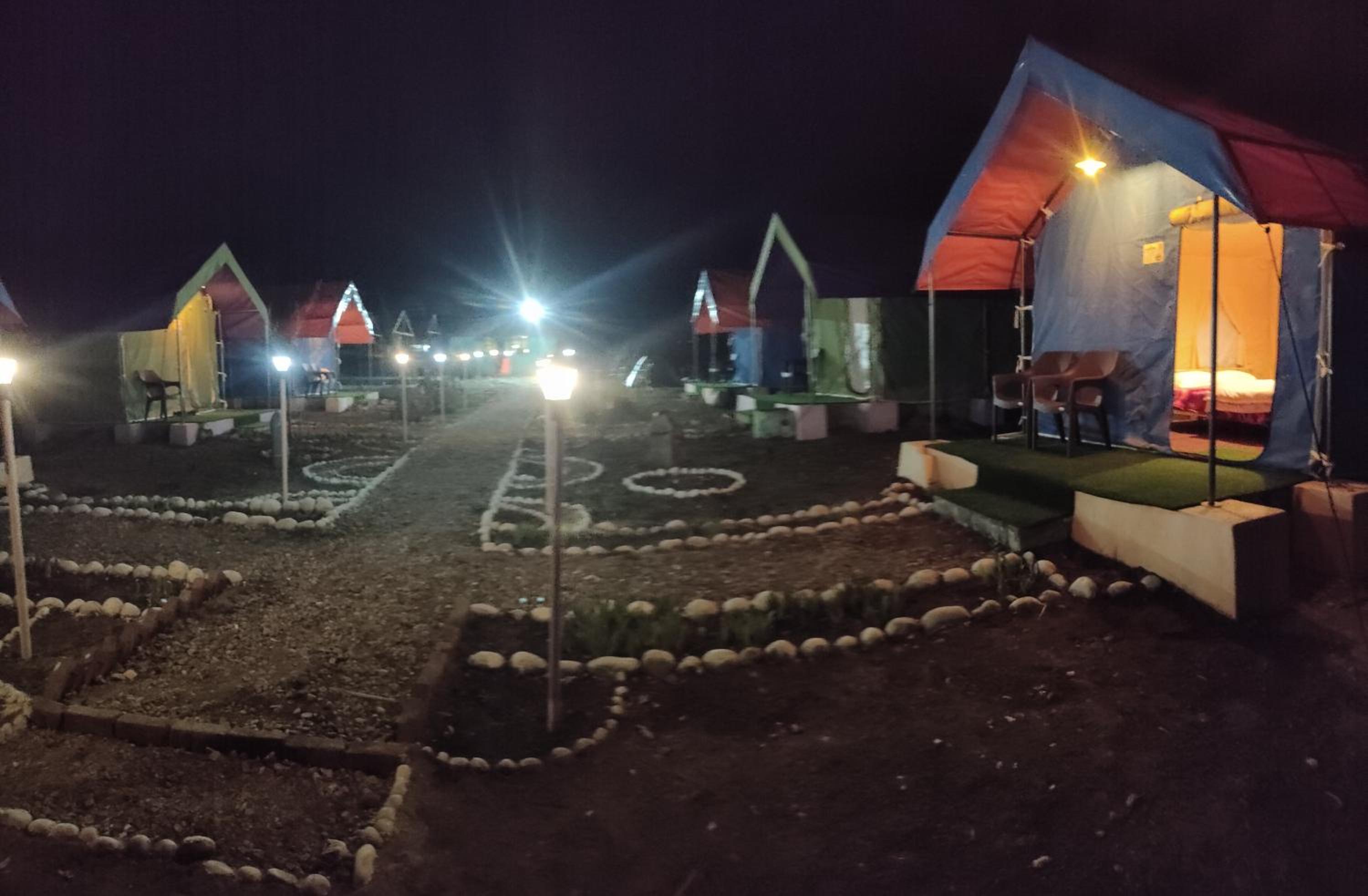 Tent photo 3