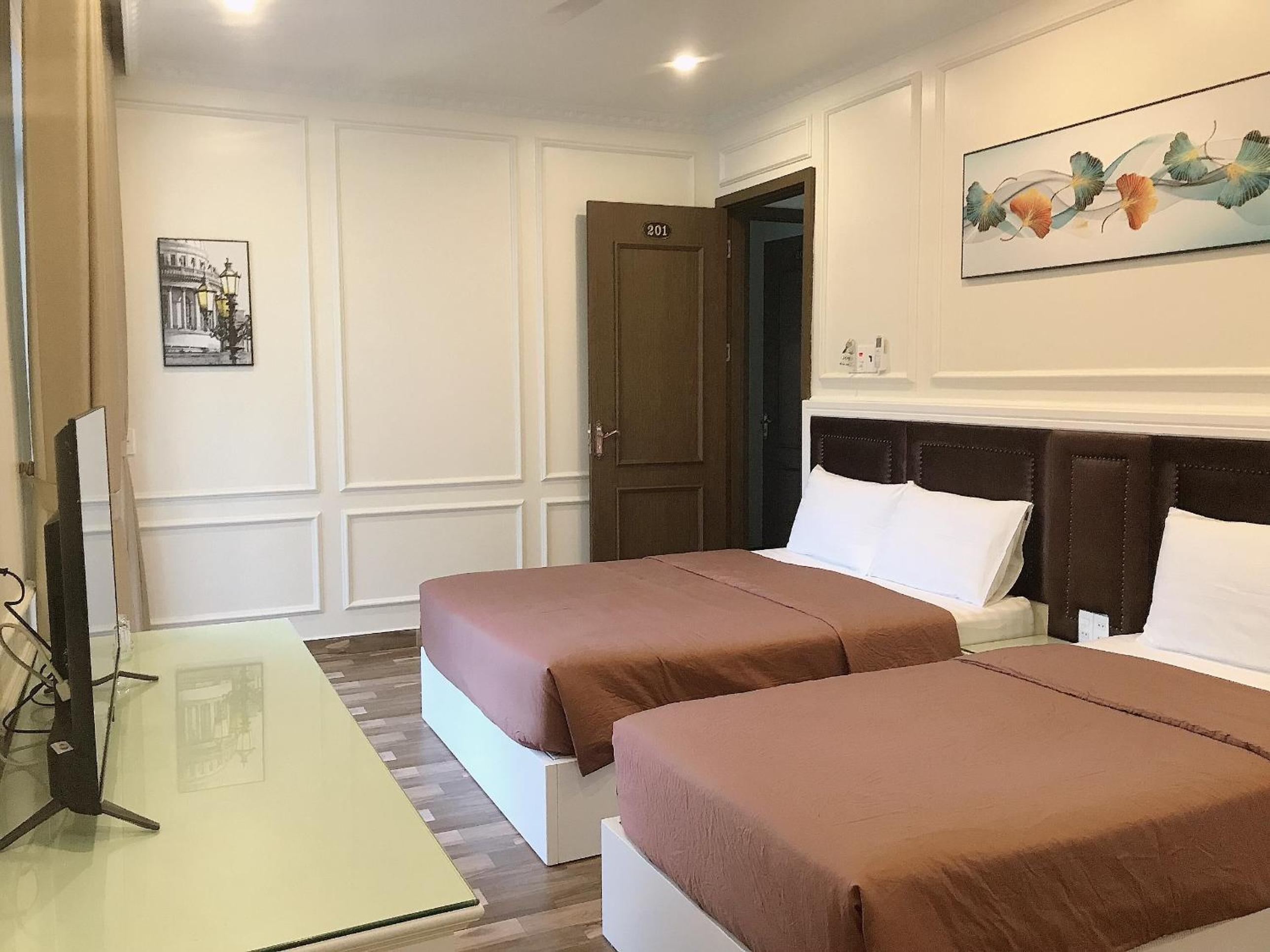 Triple Room with Balcony photo 3