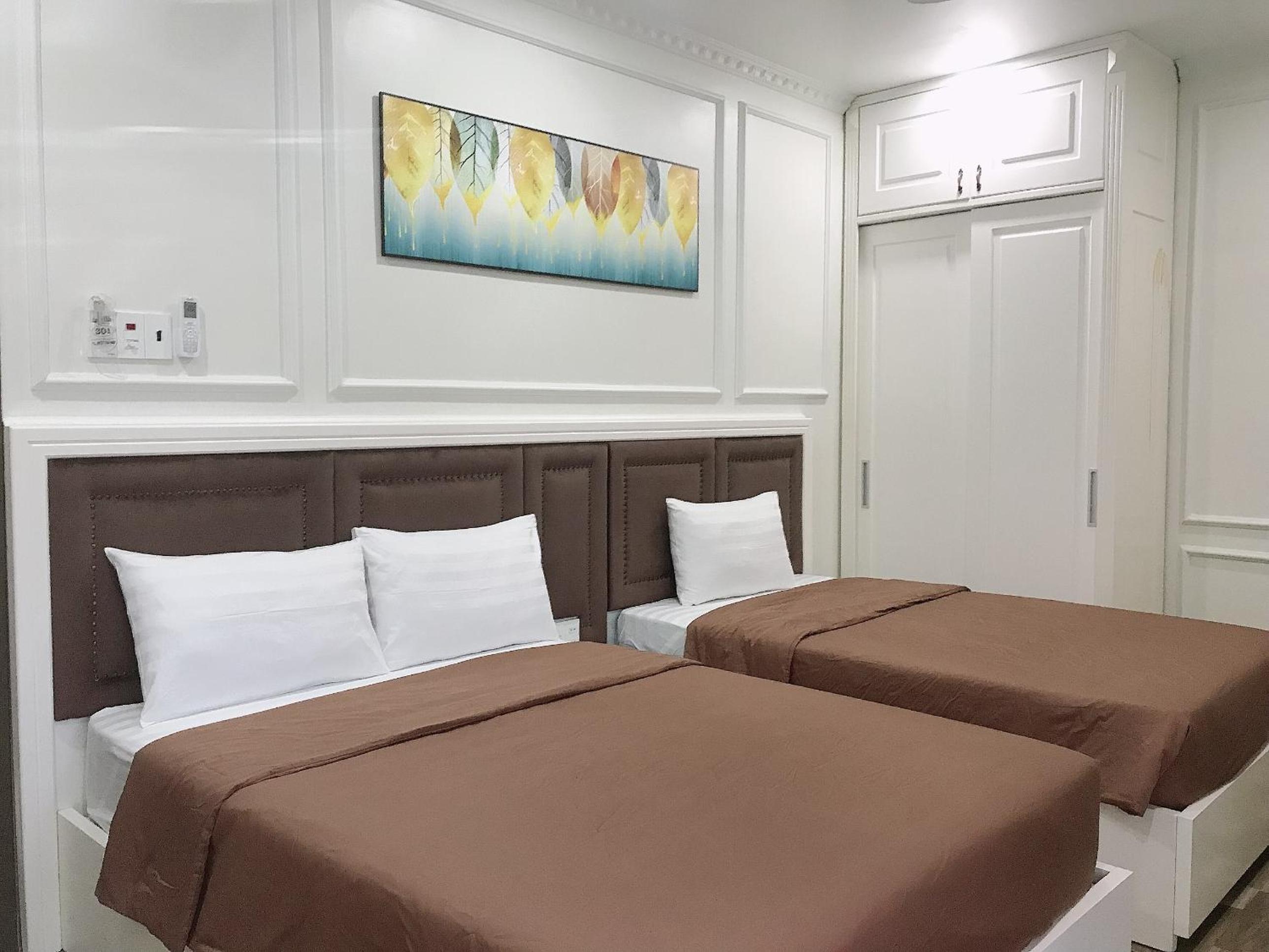 Triple Room with Balcony photo 2