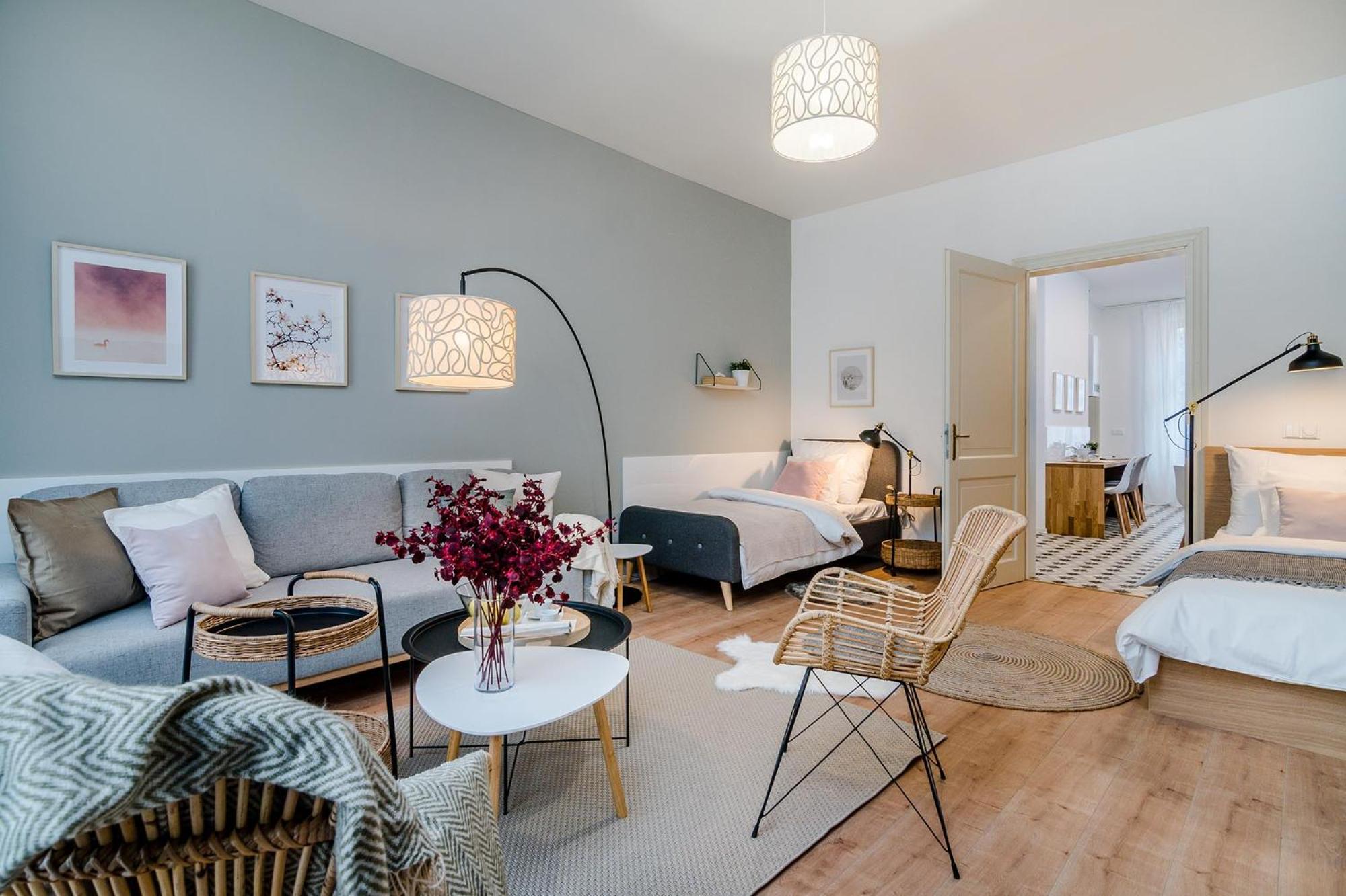 Two-Bedroom Apartment