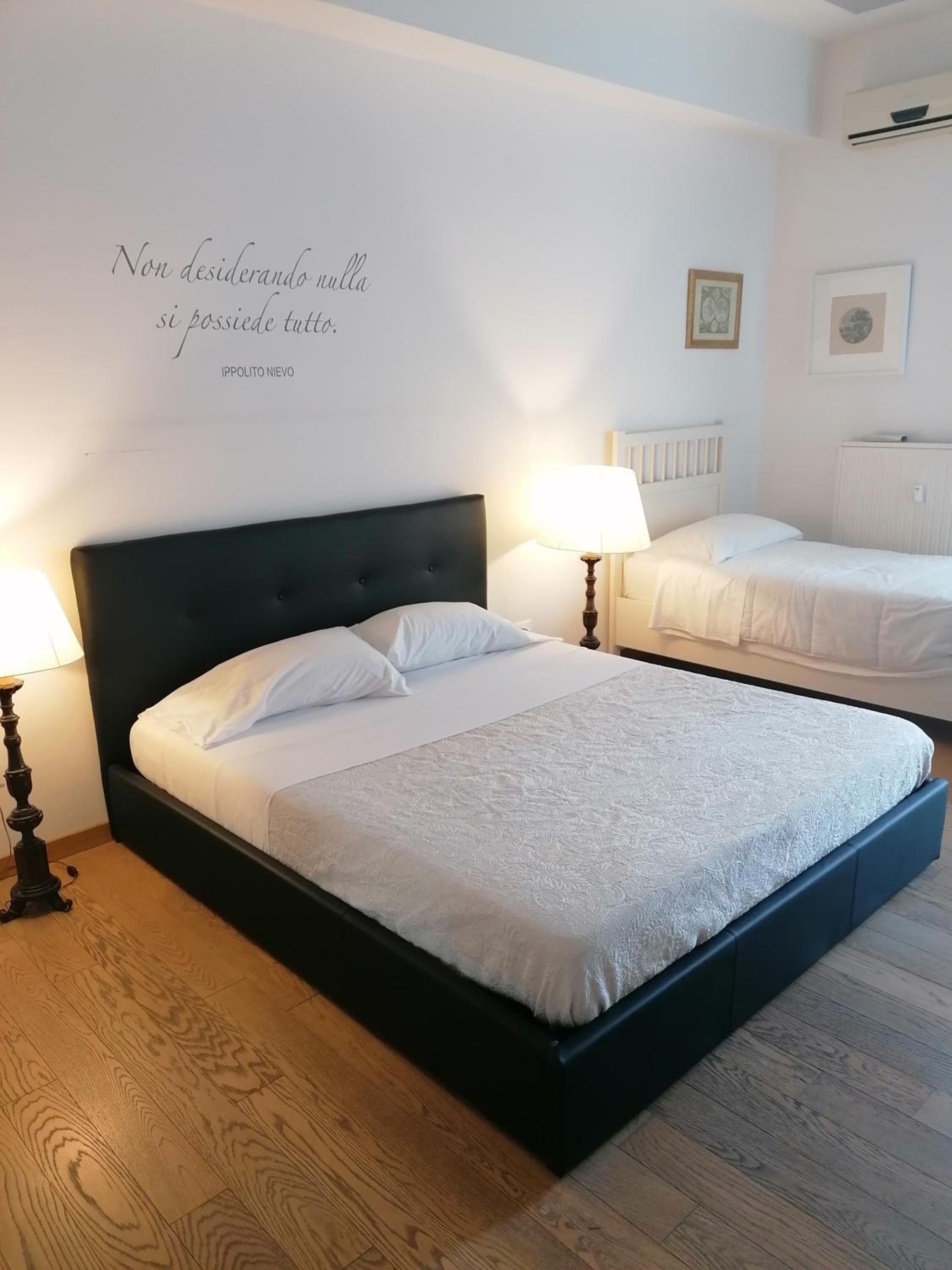 Triple Room with Sea View photo 2
