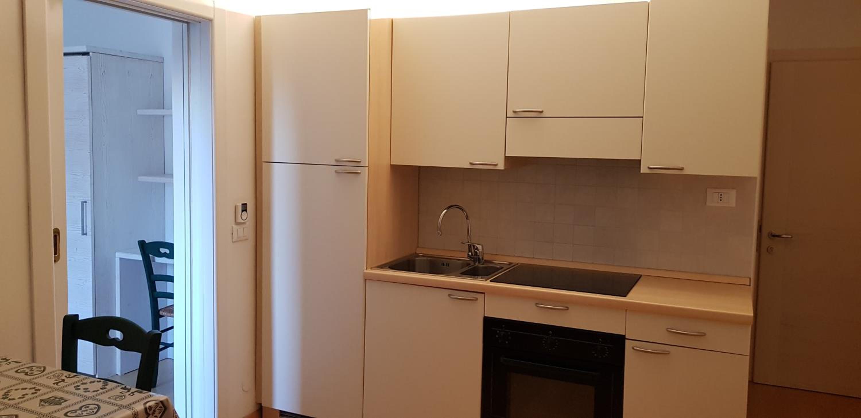 Apartment with Balcony photo 2