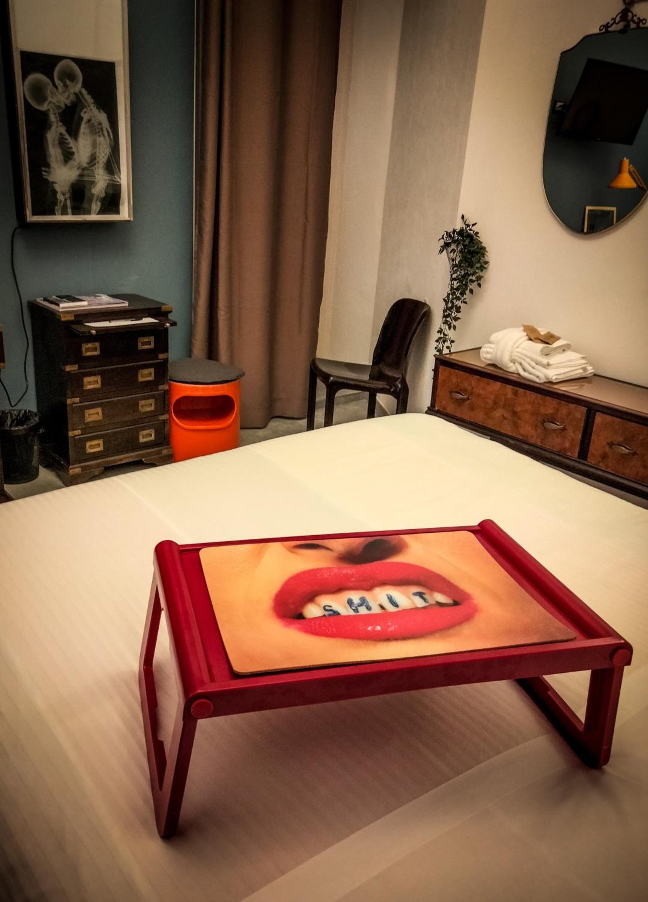 Appartamento con una camera