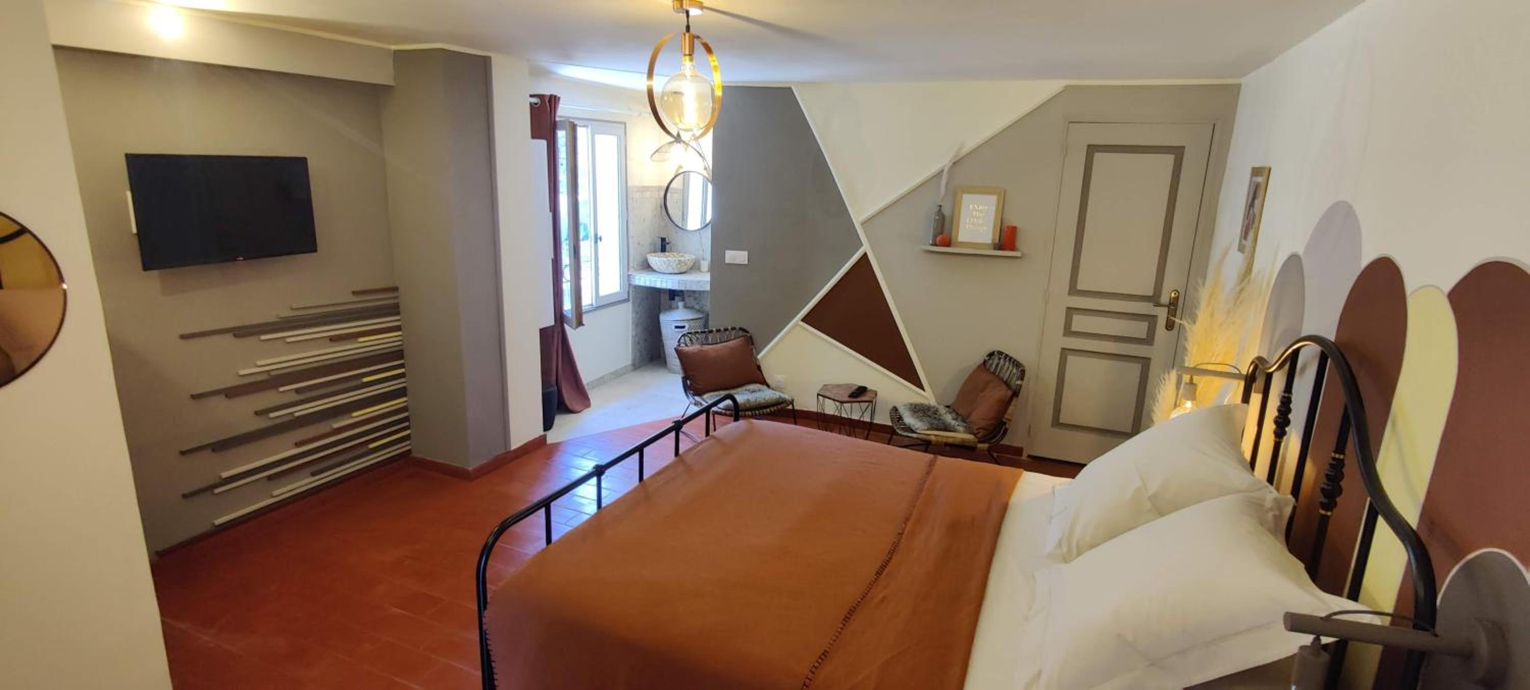 Double Room with Park View