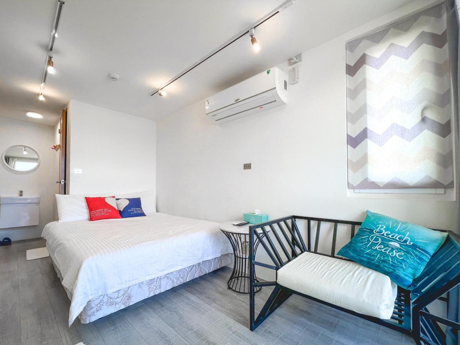 Double Room with Balcony photo 1