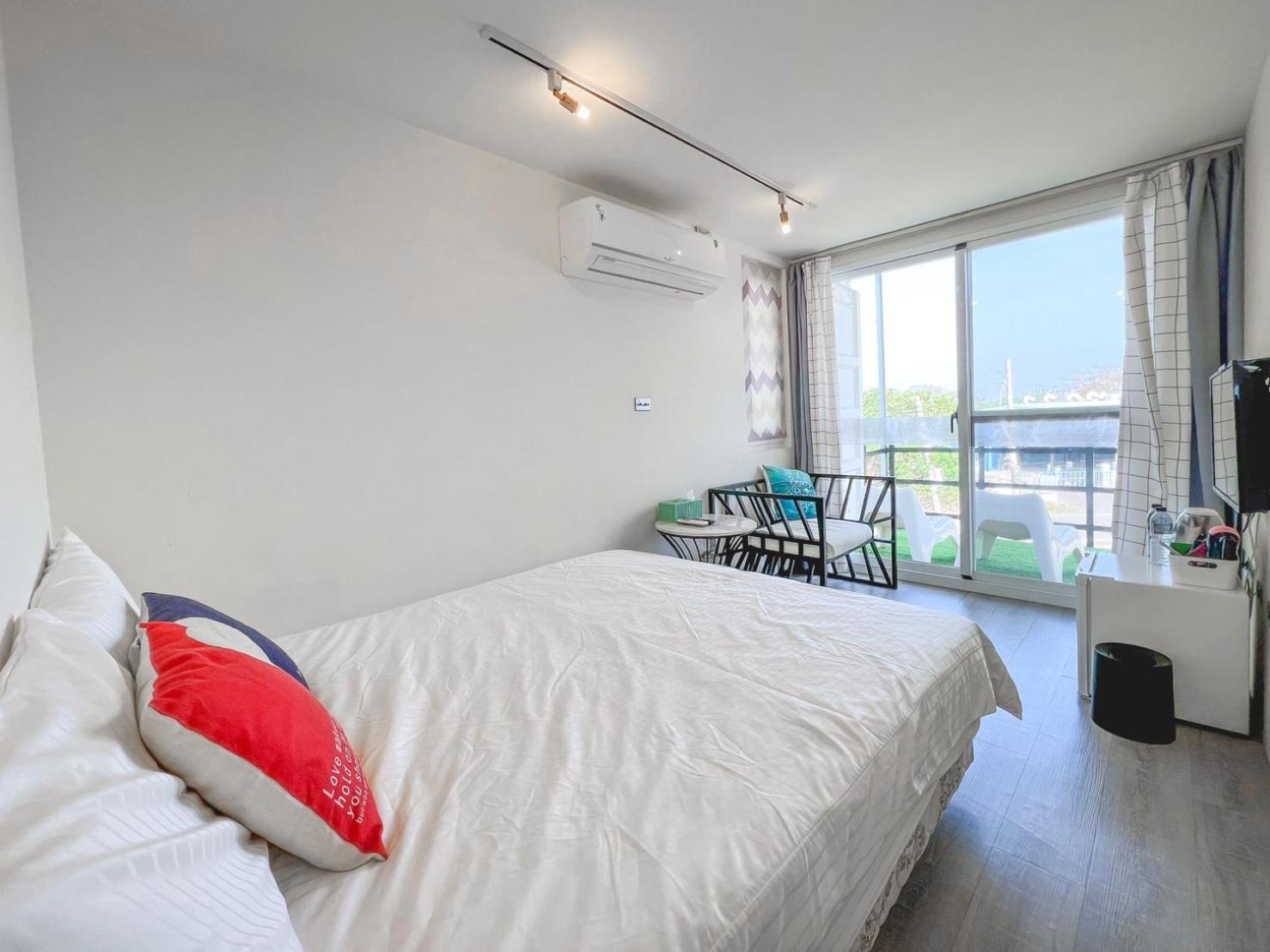 Double Room with Balcony photo 2