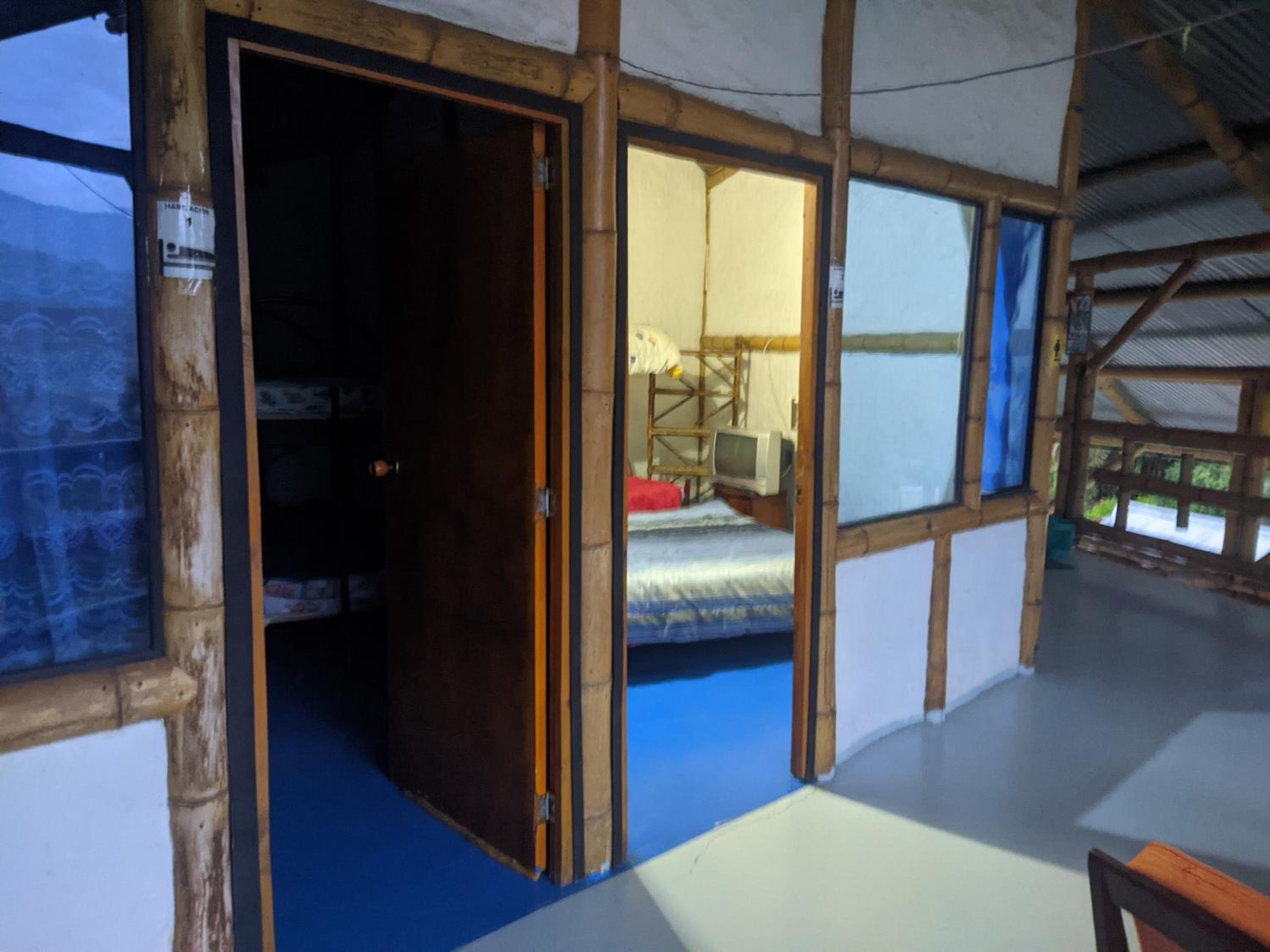 Double Room with Shared Bathroom photo 1