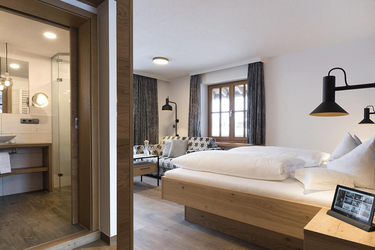 Doppelzimmer Rubihorn (Haupthaus) photo 2
