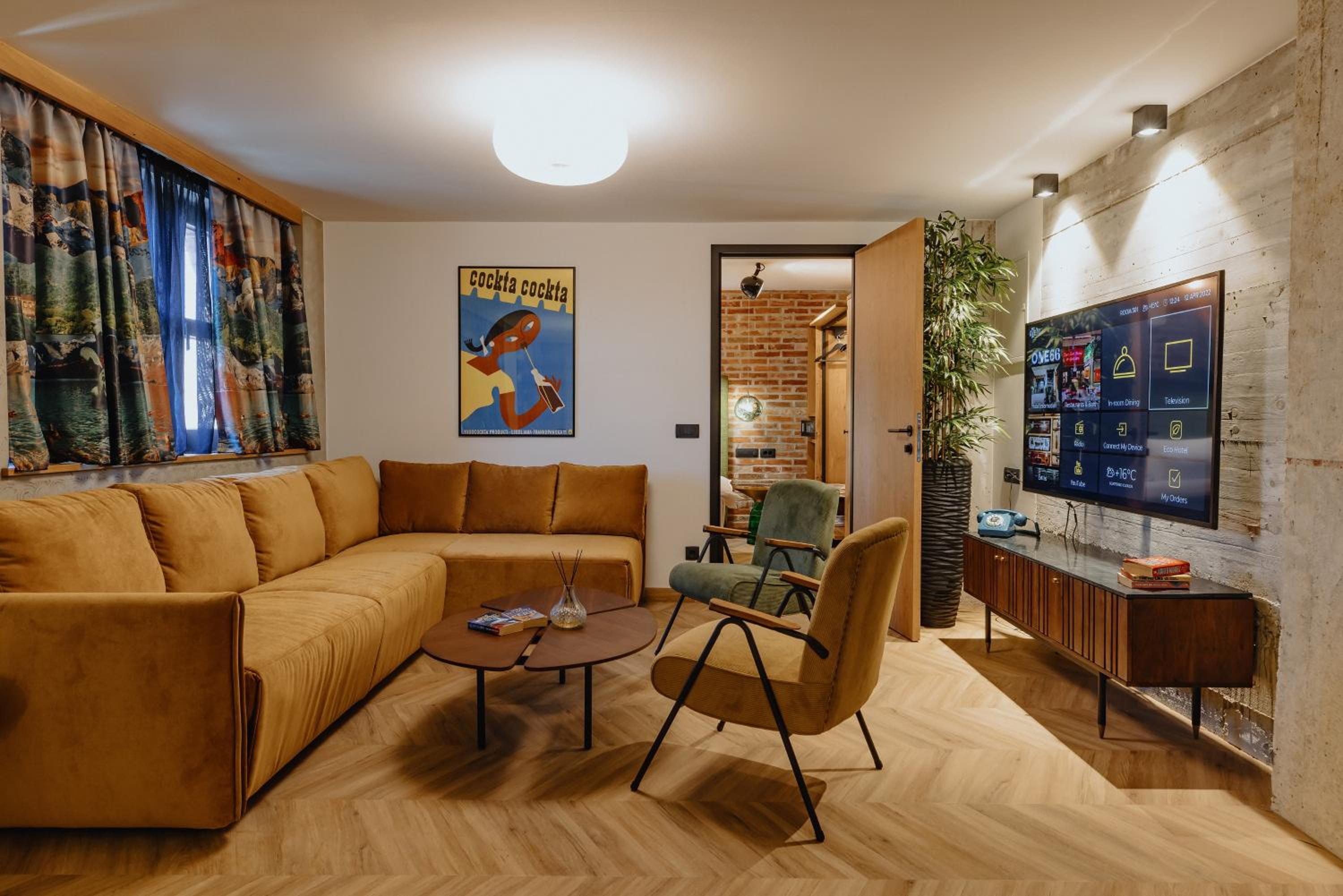 Two-Bedroom Apartment - Photo 12