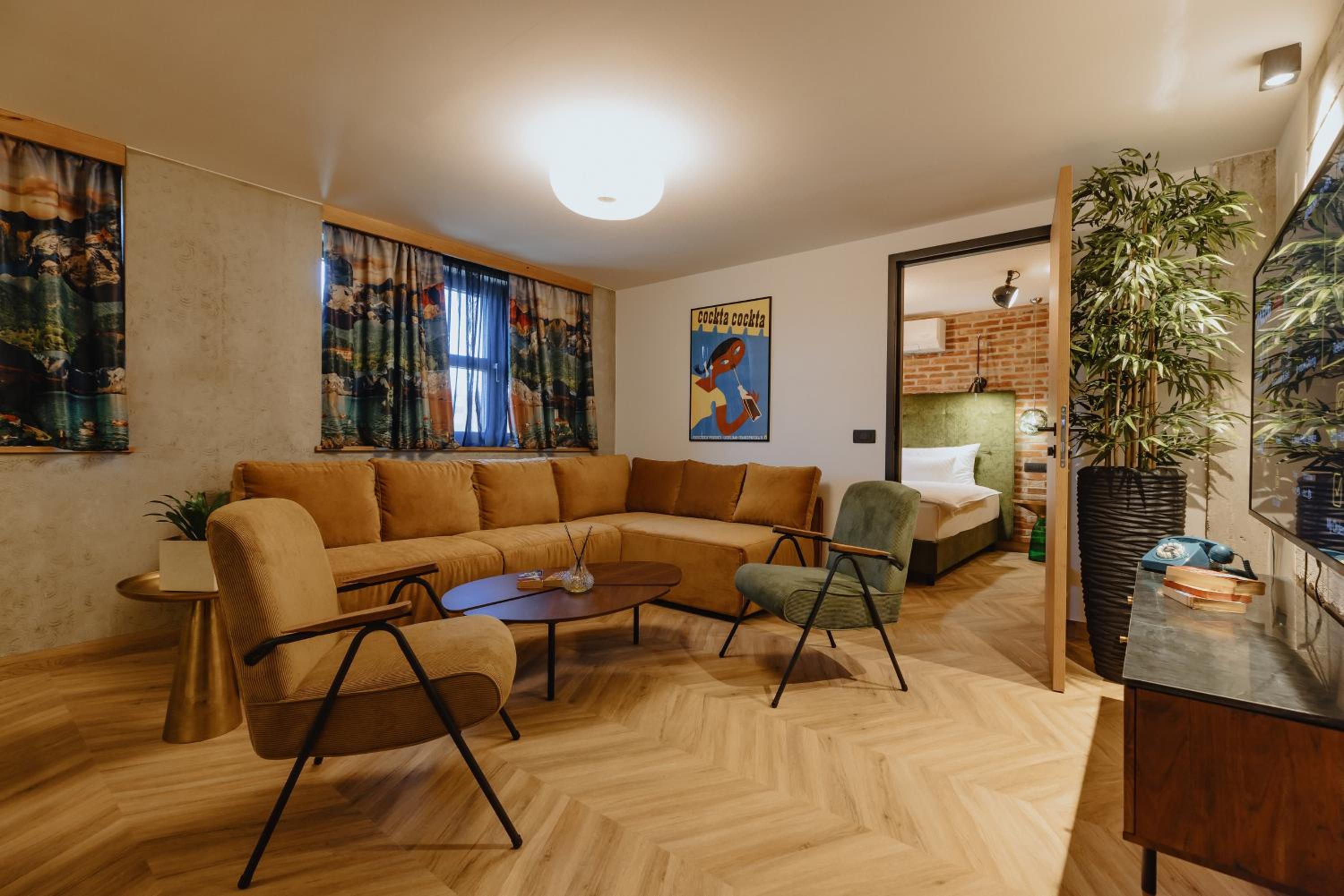 Two-Bedroom Apartment - Photo 10