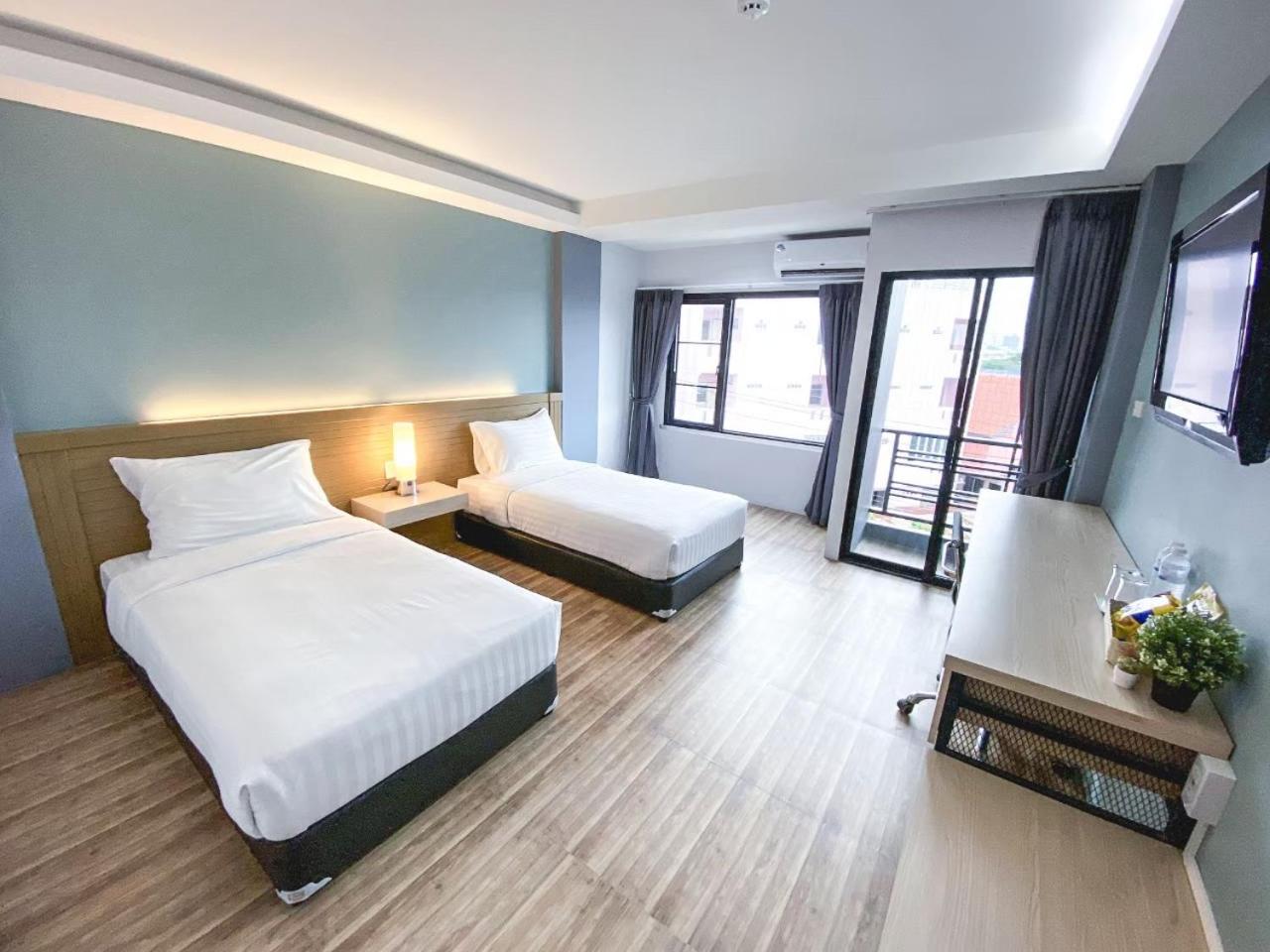 Twin Room photo 3