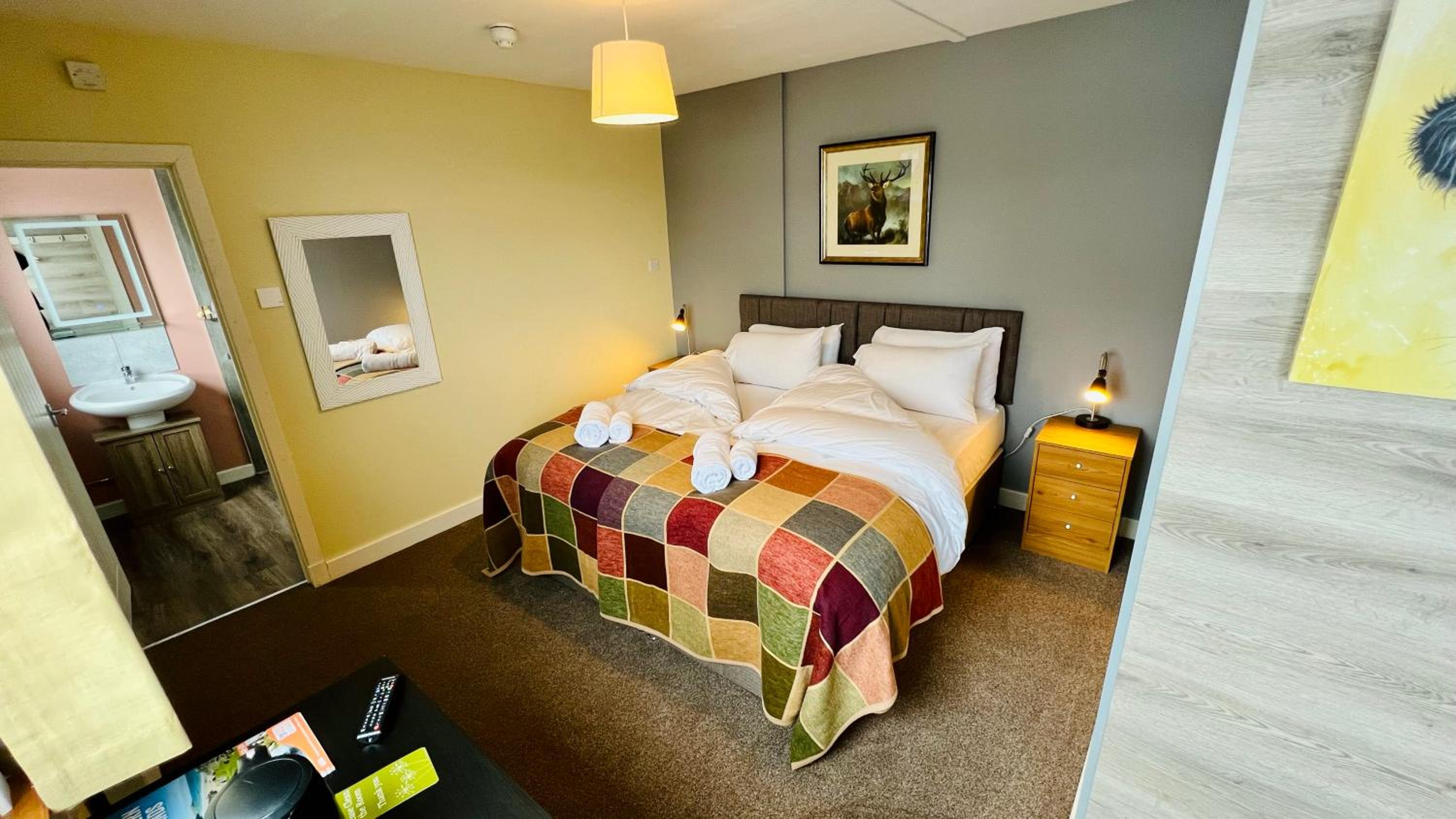 Double or Twin Room