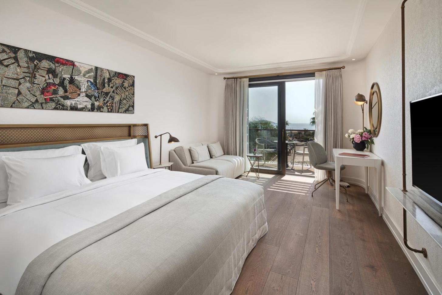 Chambre Confort - Vue sur Mer