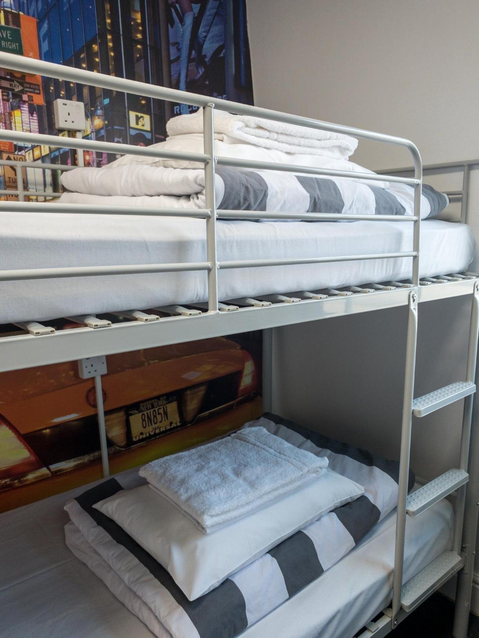 Twin Room with Private Bathroom — the supplier's photographs — photo 5