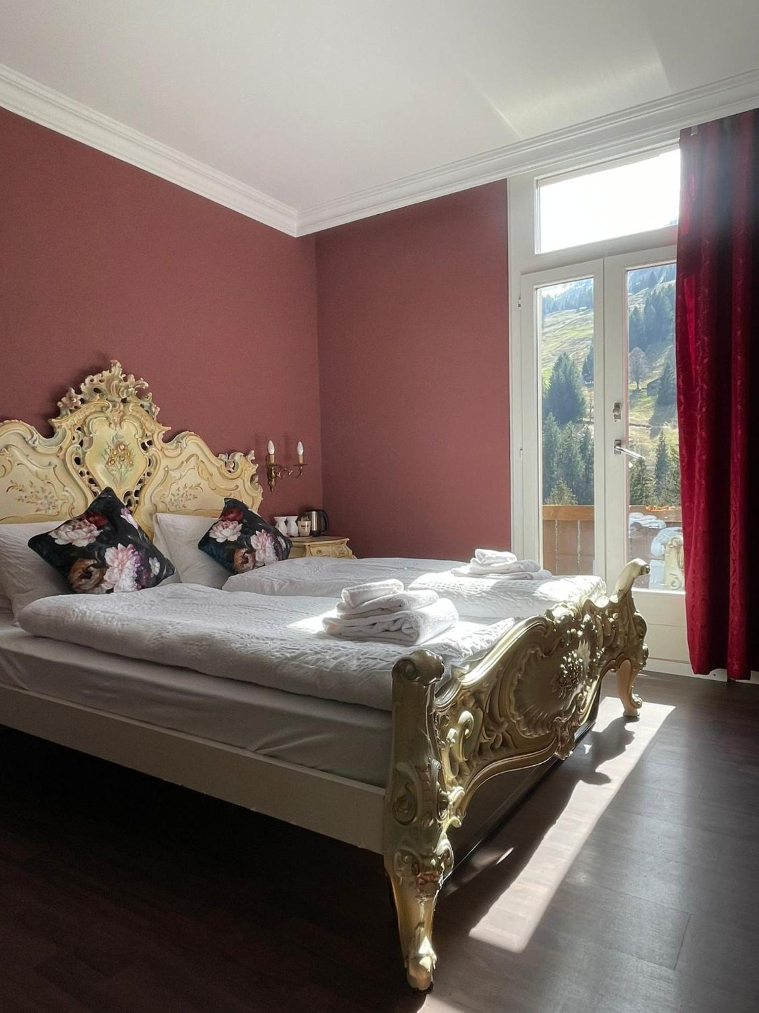 Small Double Room