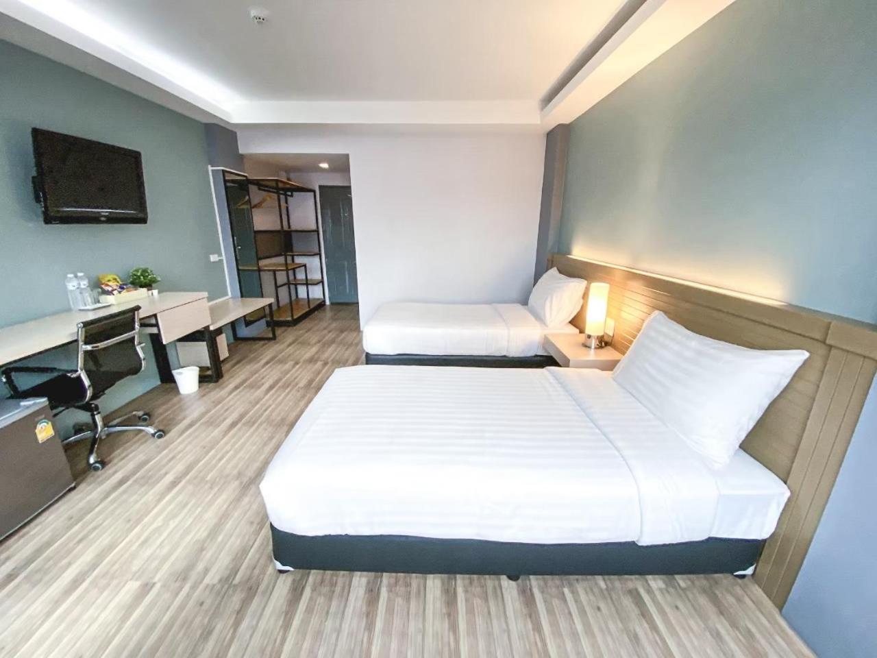 Twin Room photo 2