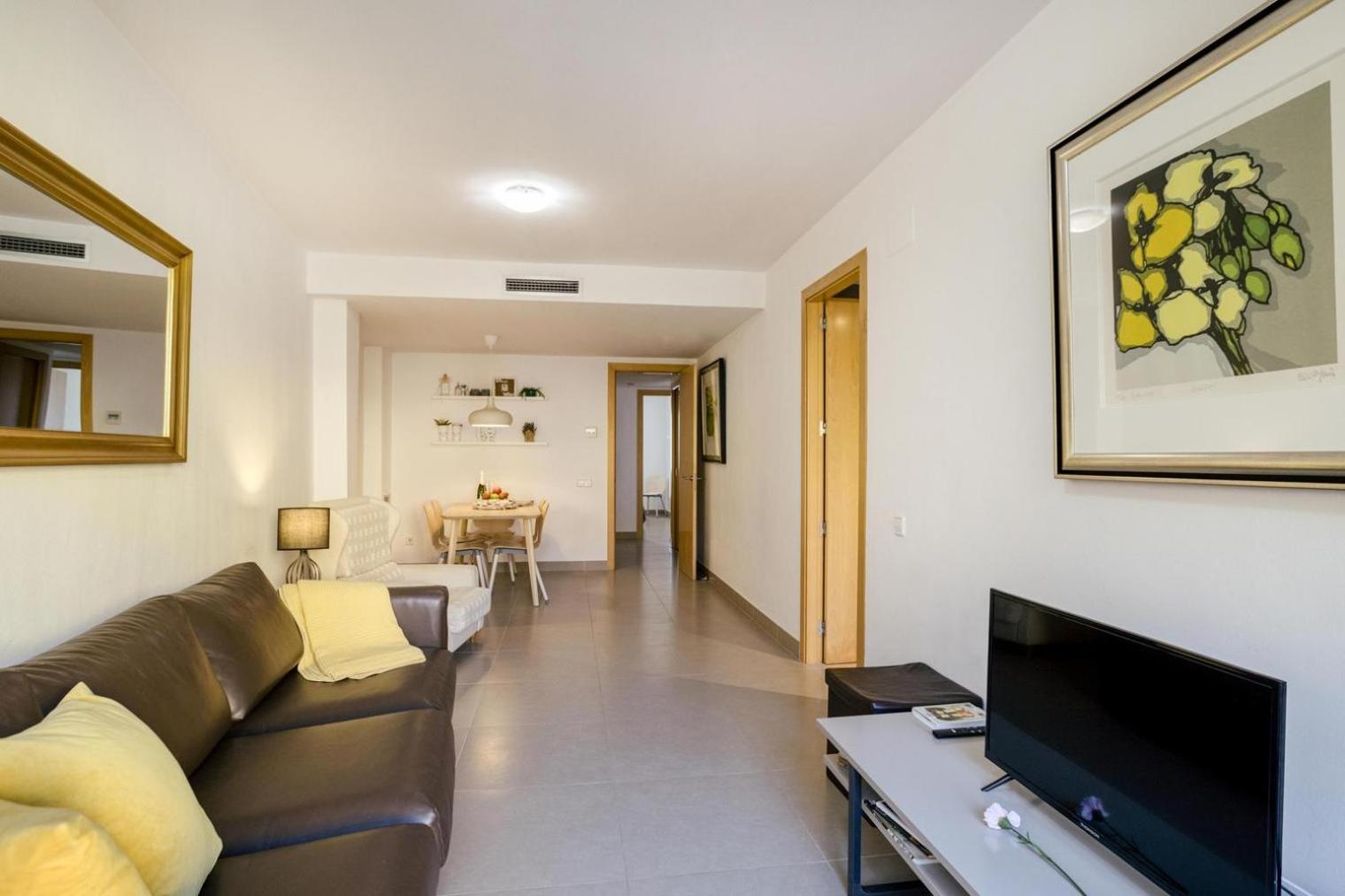 Departamento de tres habitaciones