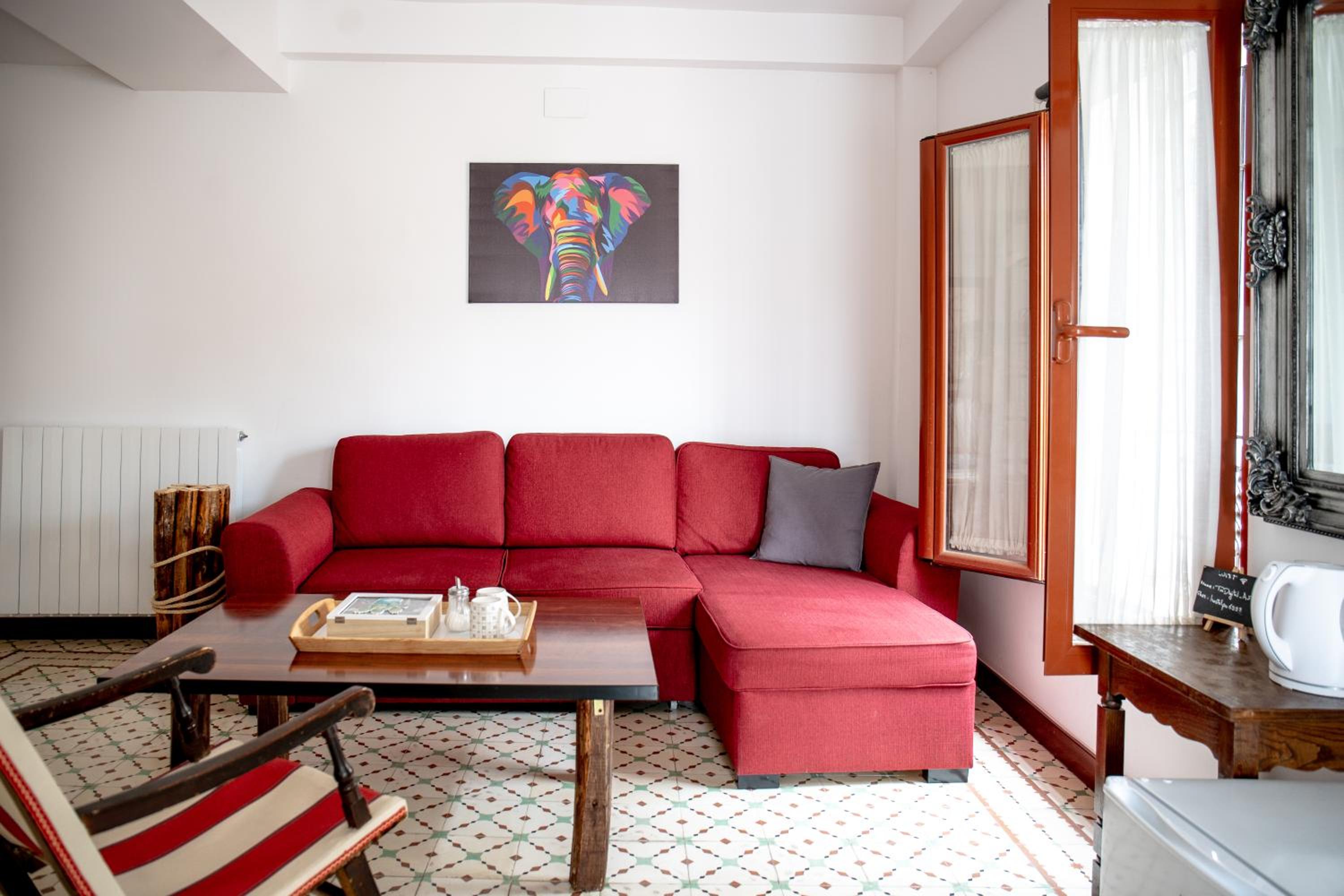 Double Room with Terrace photo 2