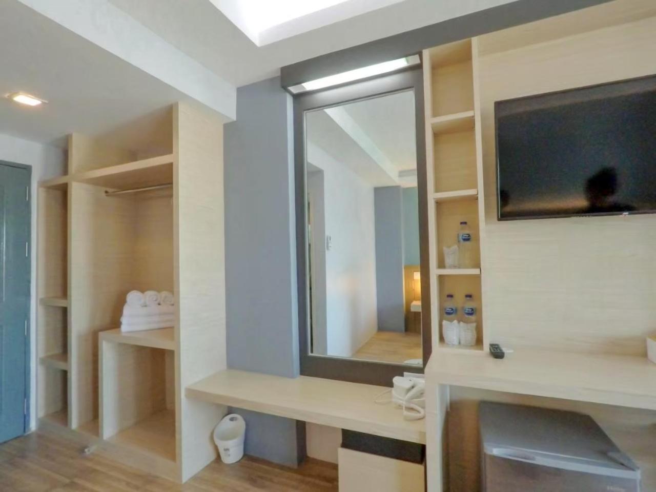 Triple Room with Balcony