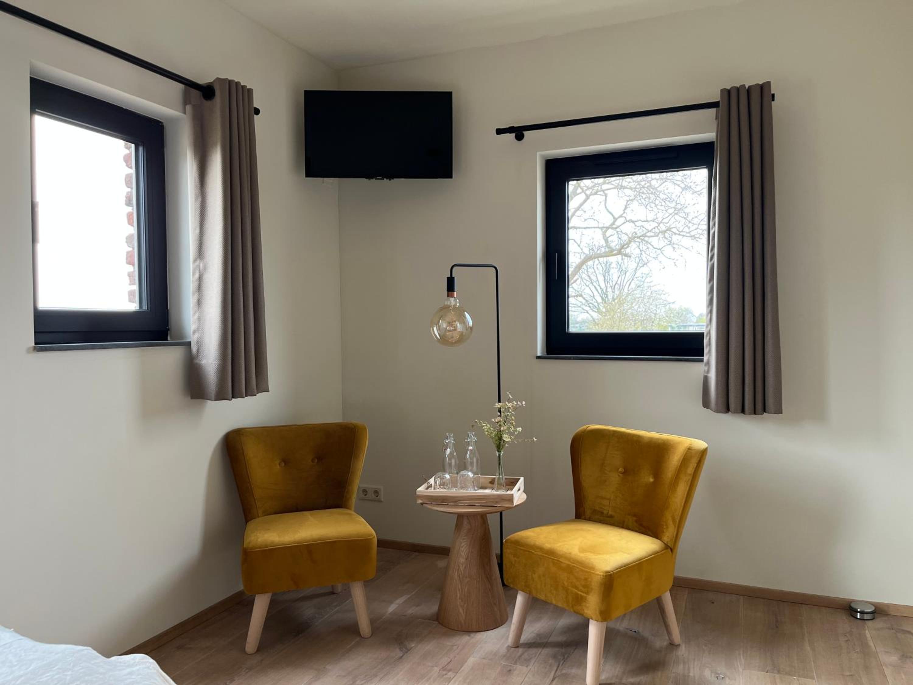 Deluxe Double Room - Photo 2