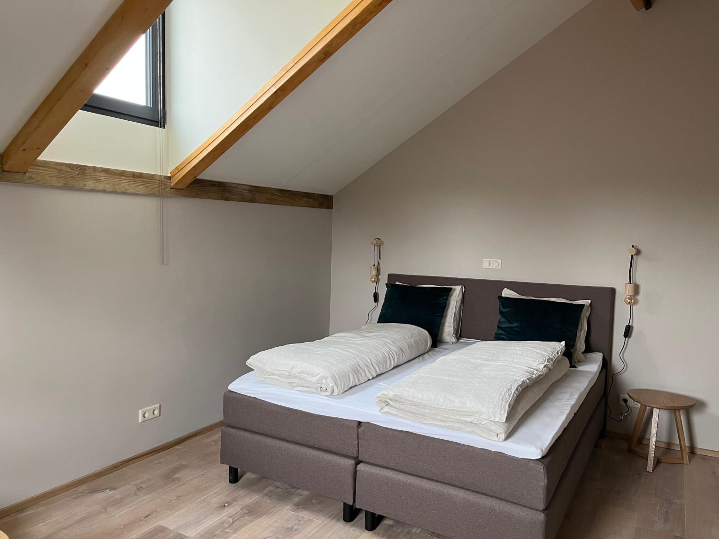 Deluxe Double Room - Photo 4