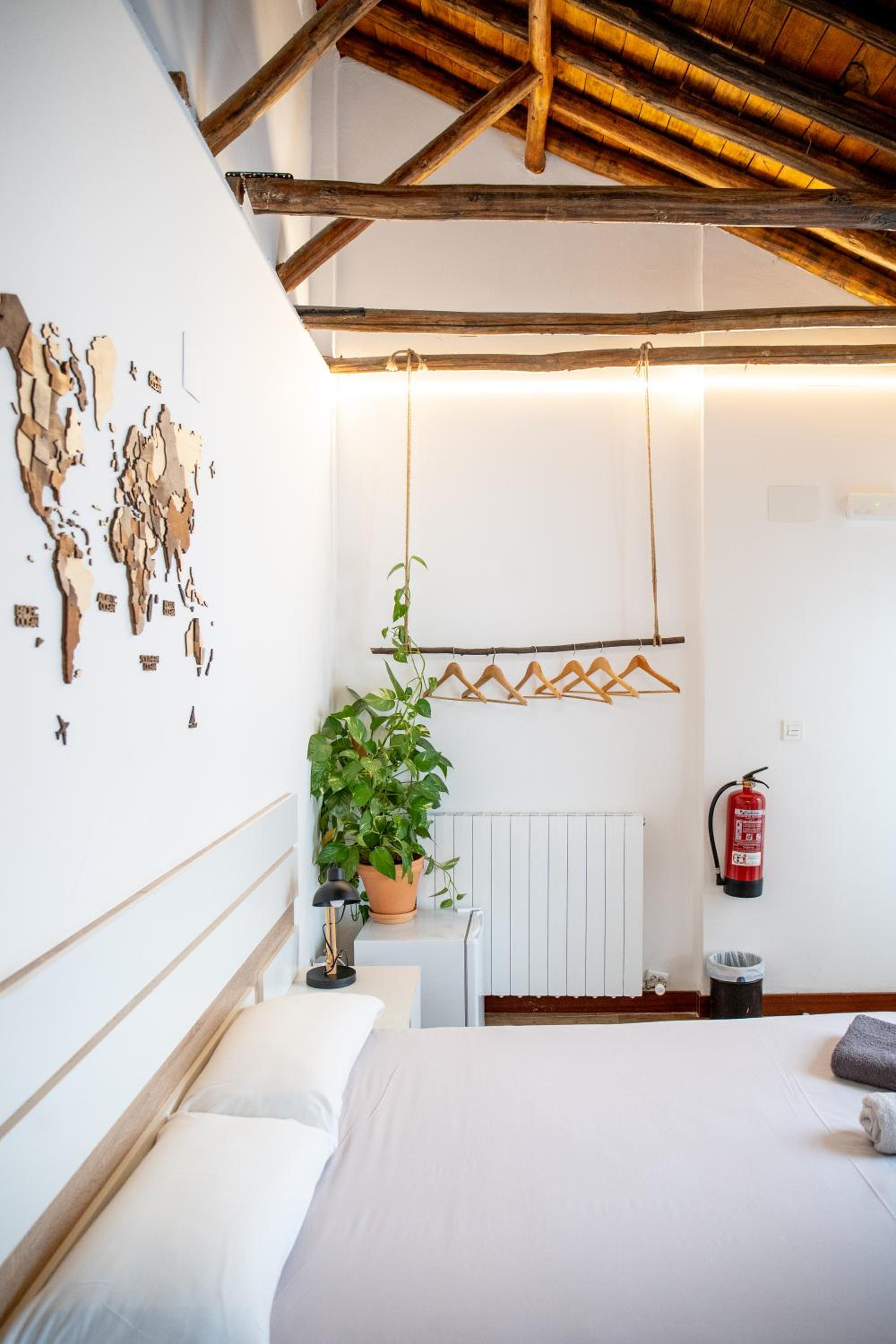 Habitación Doble Grande