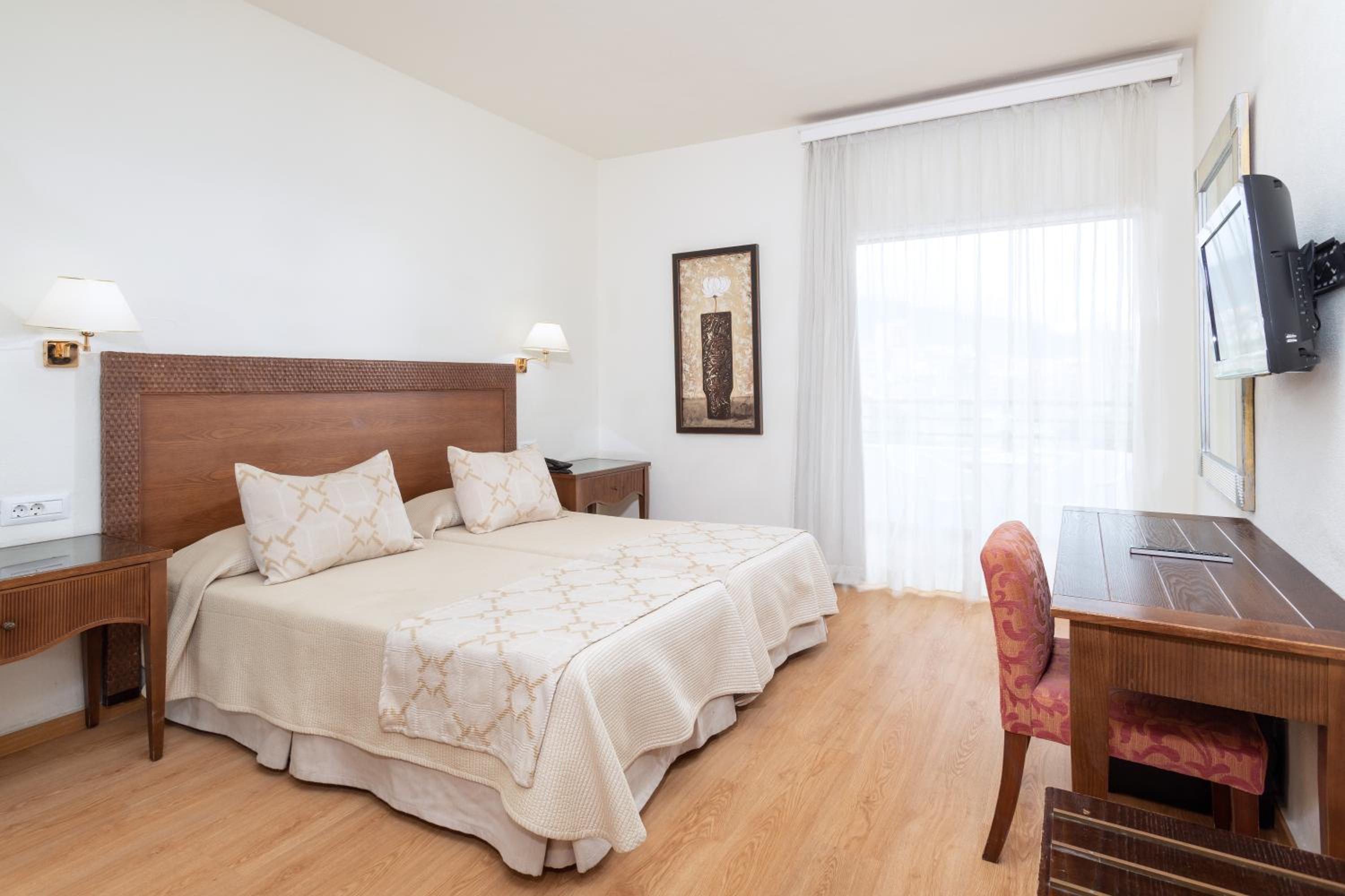 Double Room with Mountain View photo 2