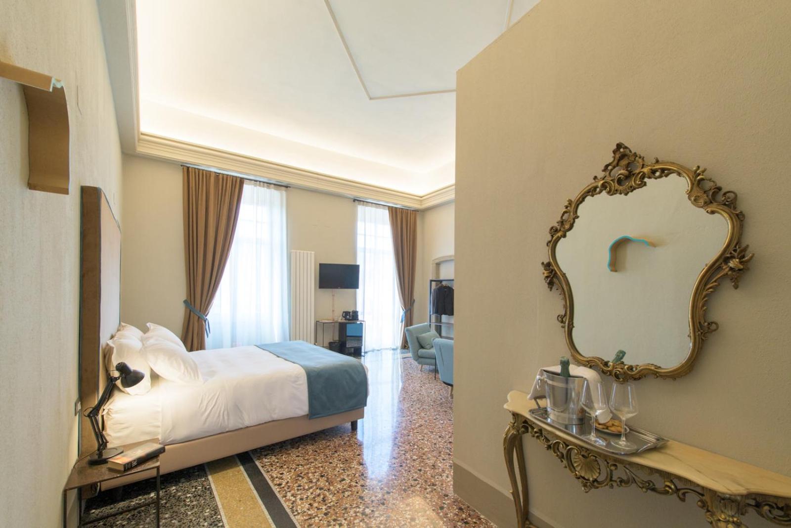 Suite with Balcony