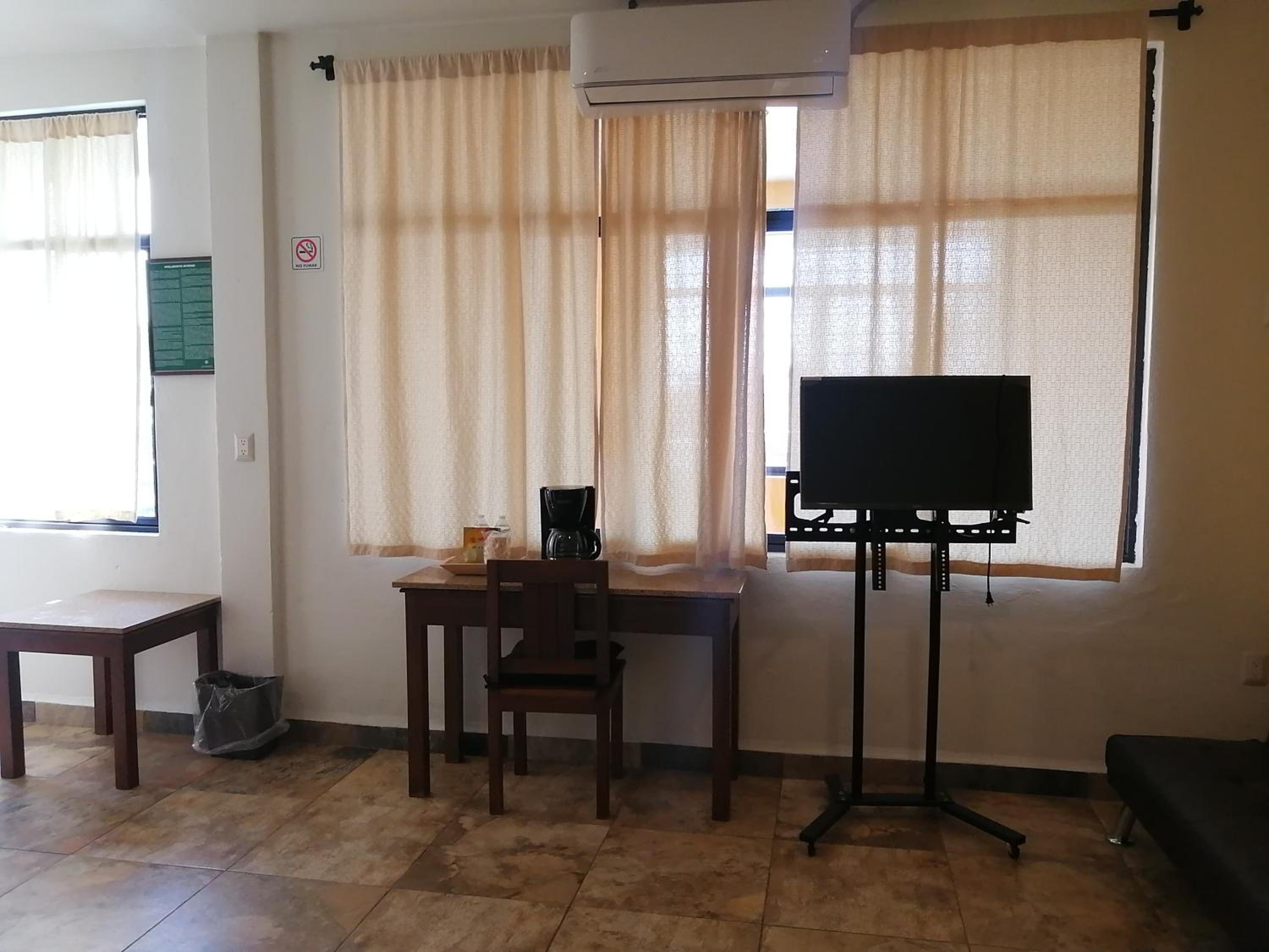 Twin Room with Terrace photo 2