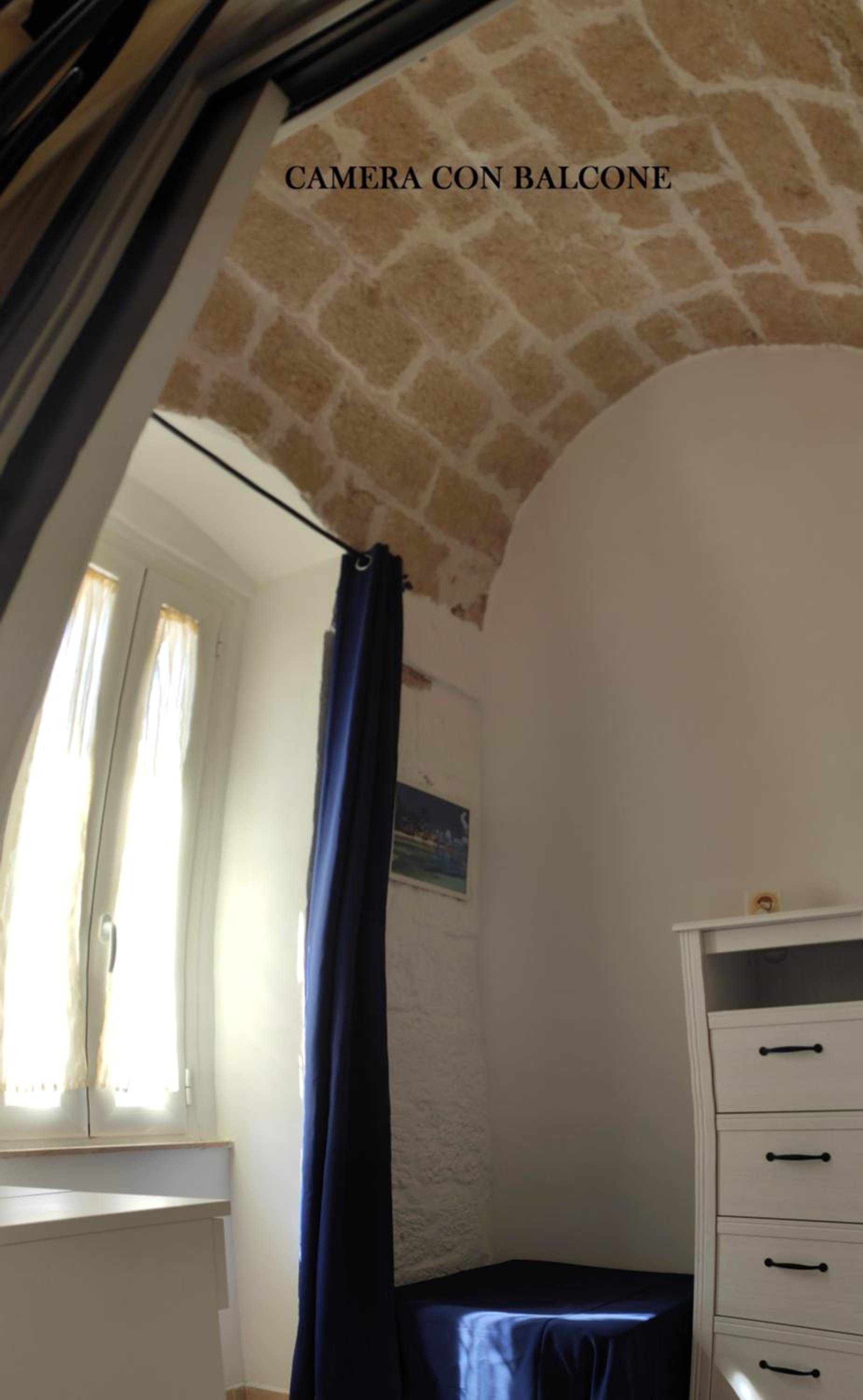 Double Room with Sea View
