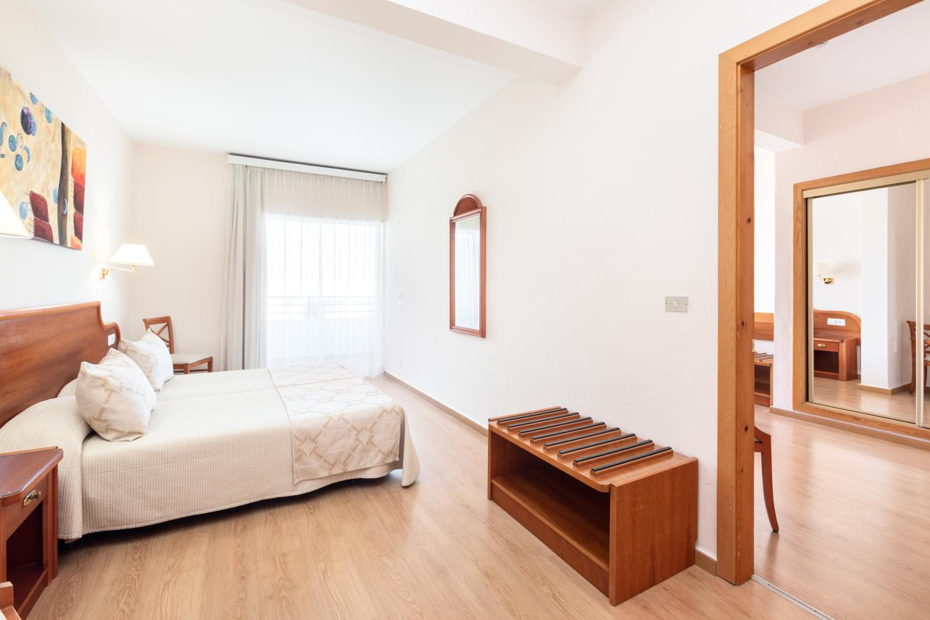 Habitación familiar