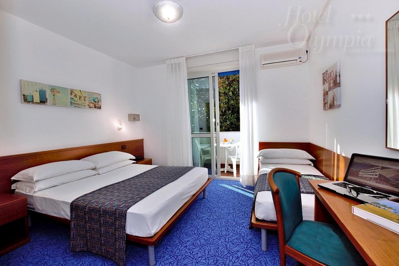 Standard Triple Room with Balcony photo 1