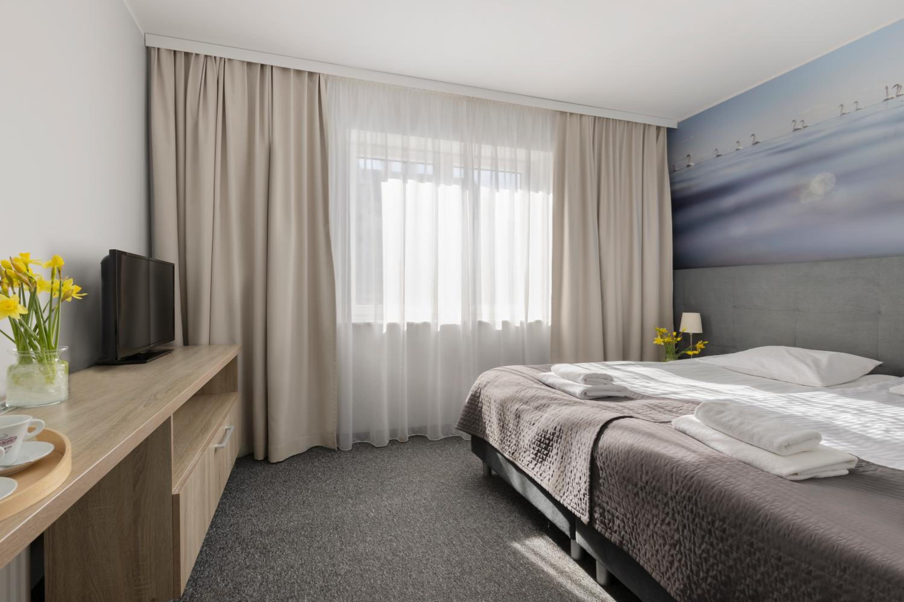 Standard Double or Twin Room photo 1