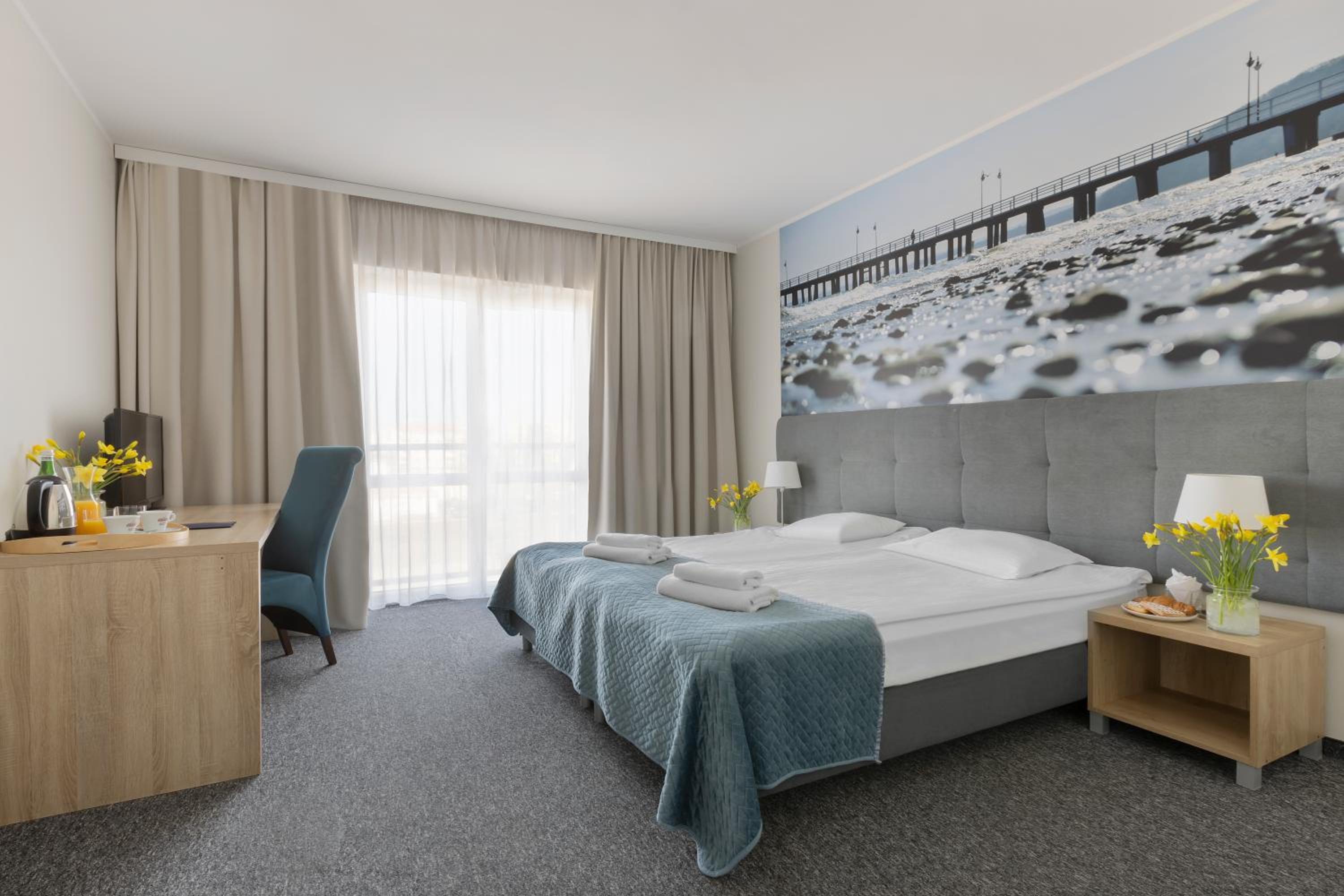 Premium Double or Twin Room photo 1