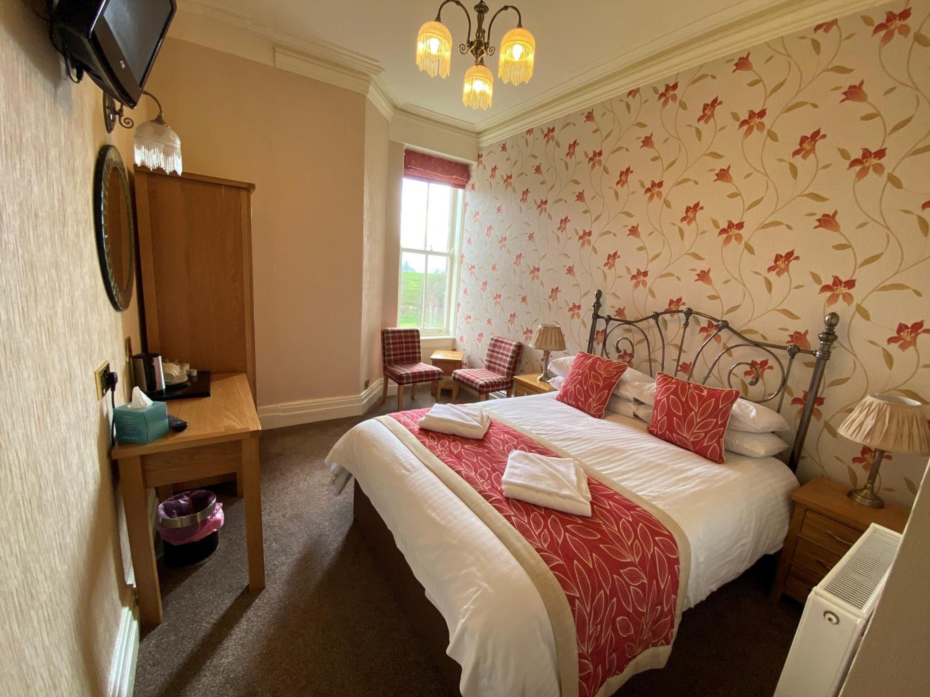 Double Room with Mountain View photo 2