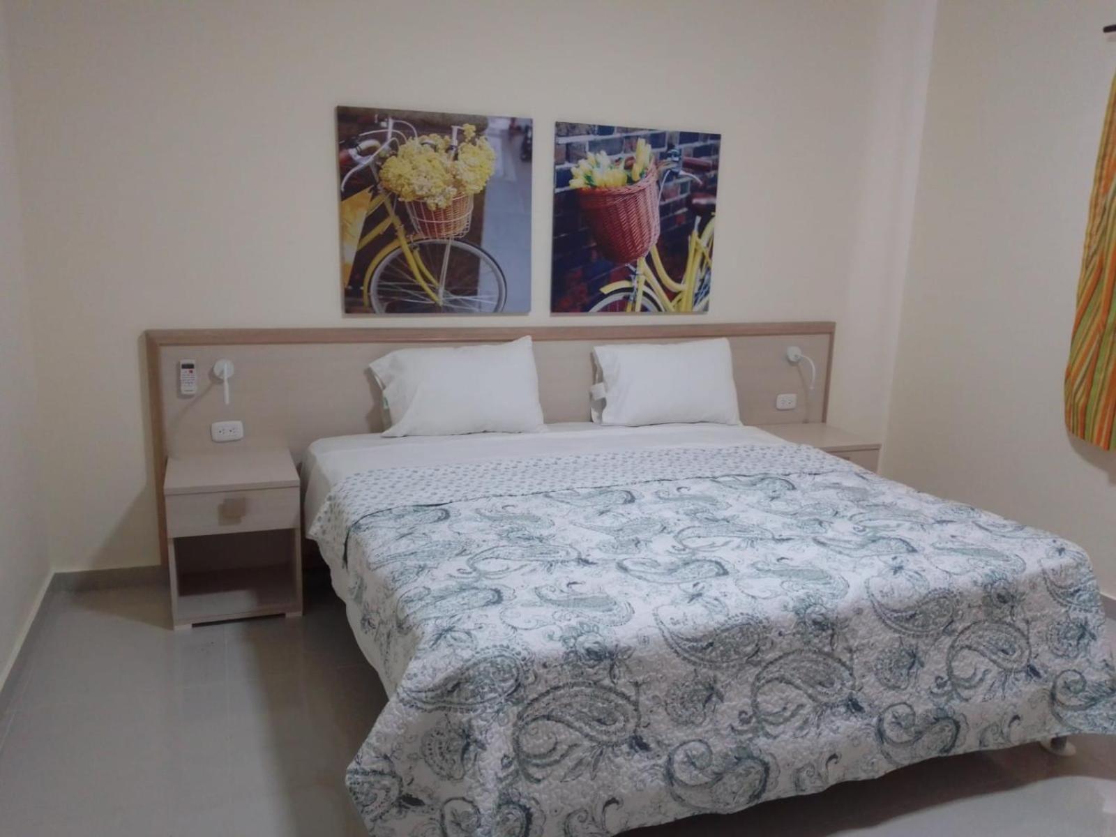 Zwei-Zimmer-Apartment