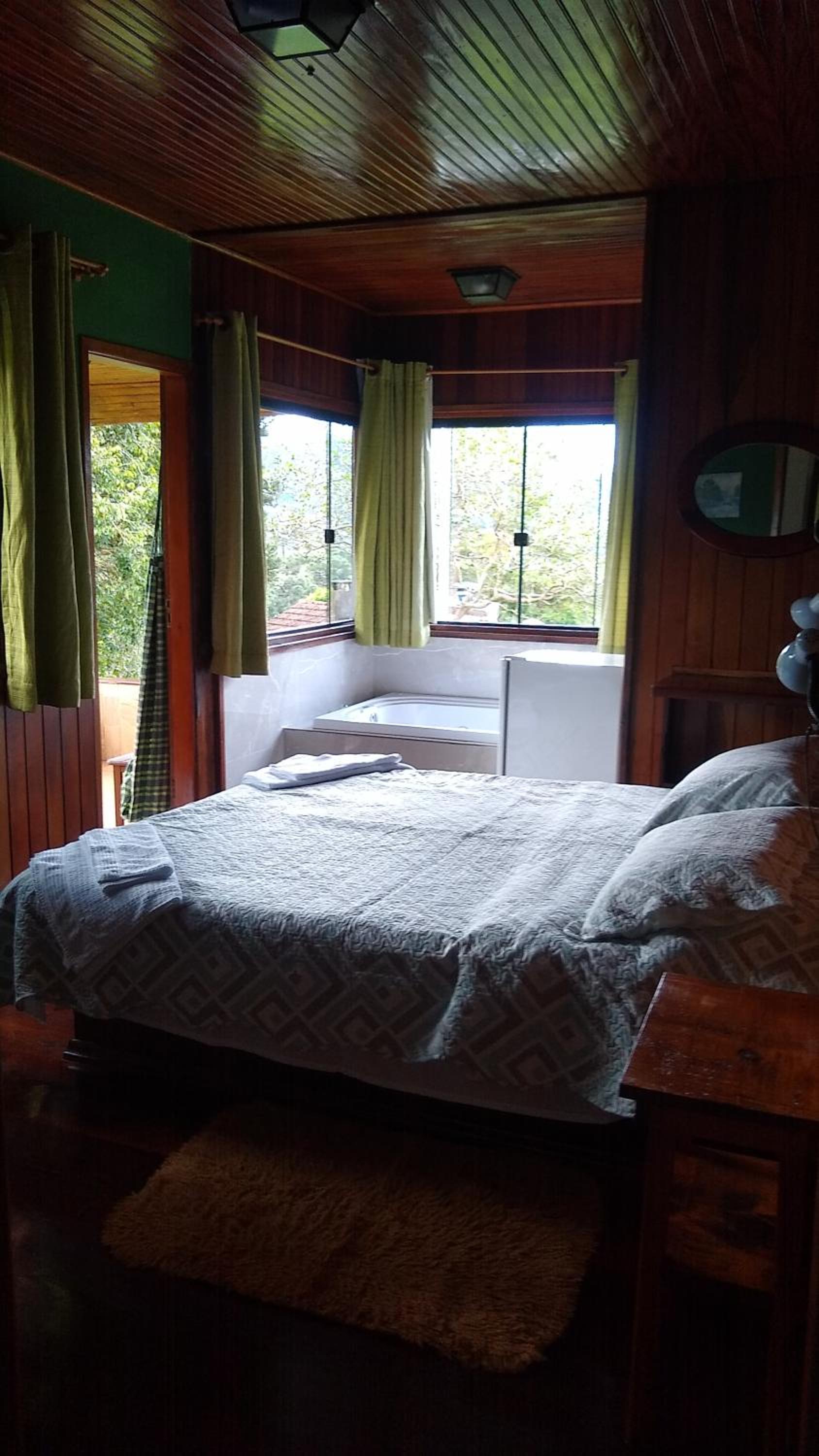 One-Bedroom Chalet