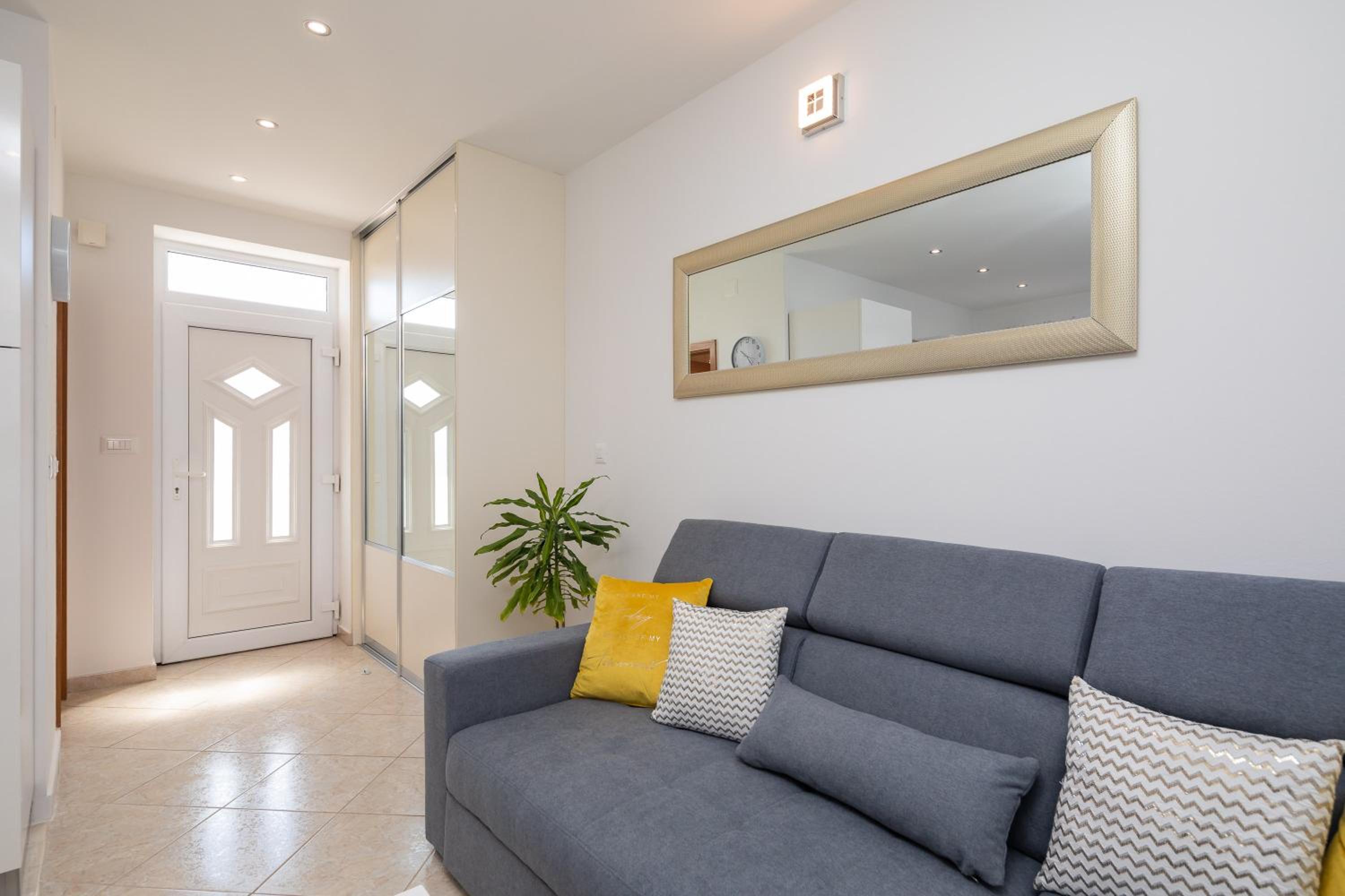 Apartment with Terrace photo 1