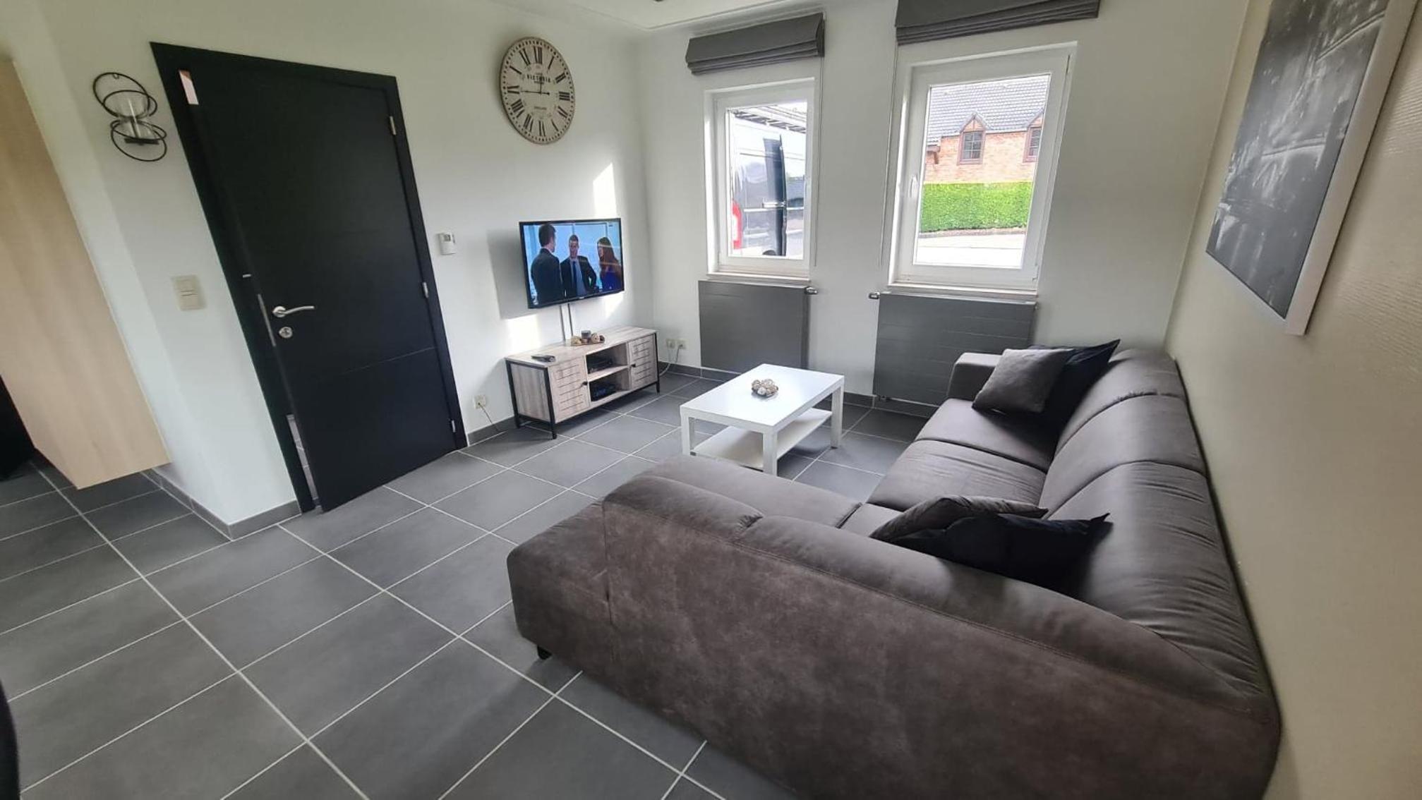 Three-Bedroom House photo 1