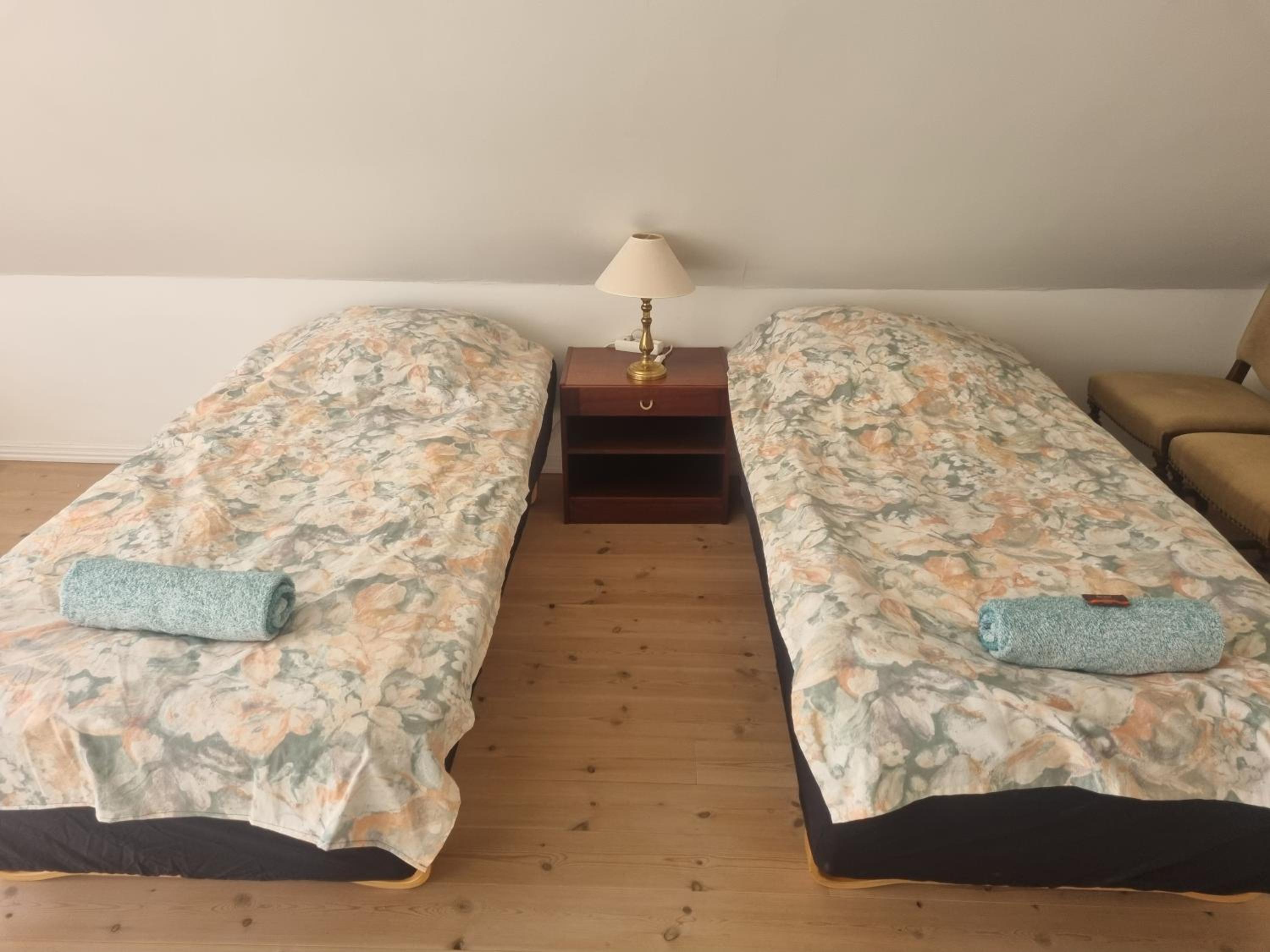 Quadruple Room with Garden View photo 2