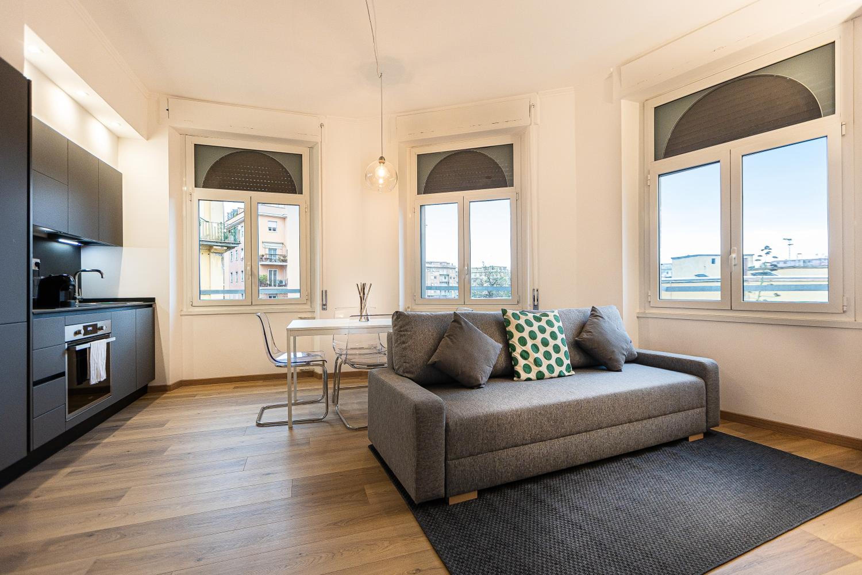 Two-Bedroom Apartment
